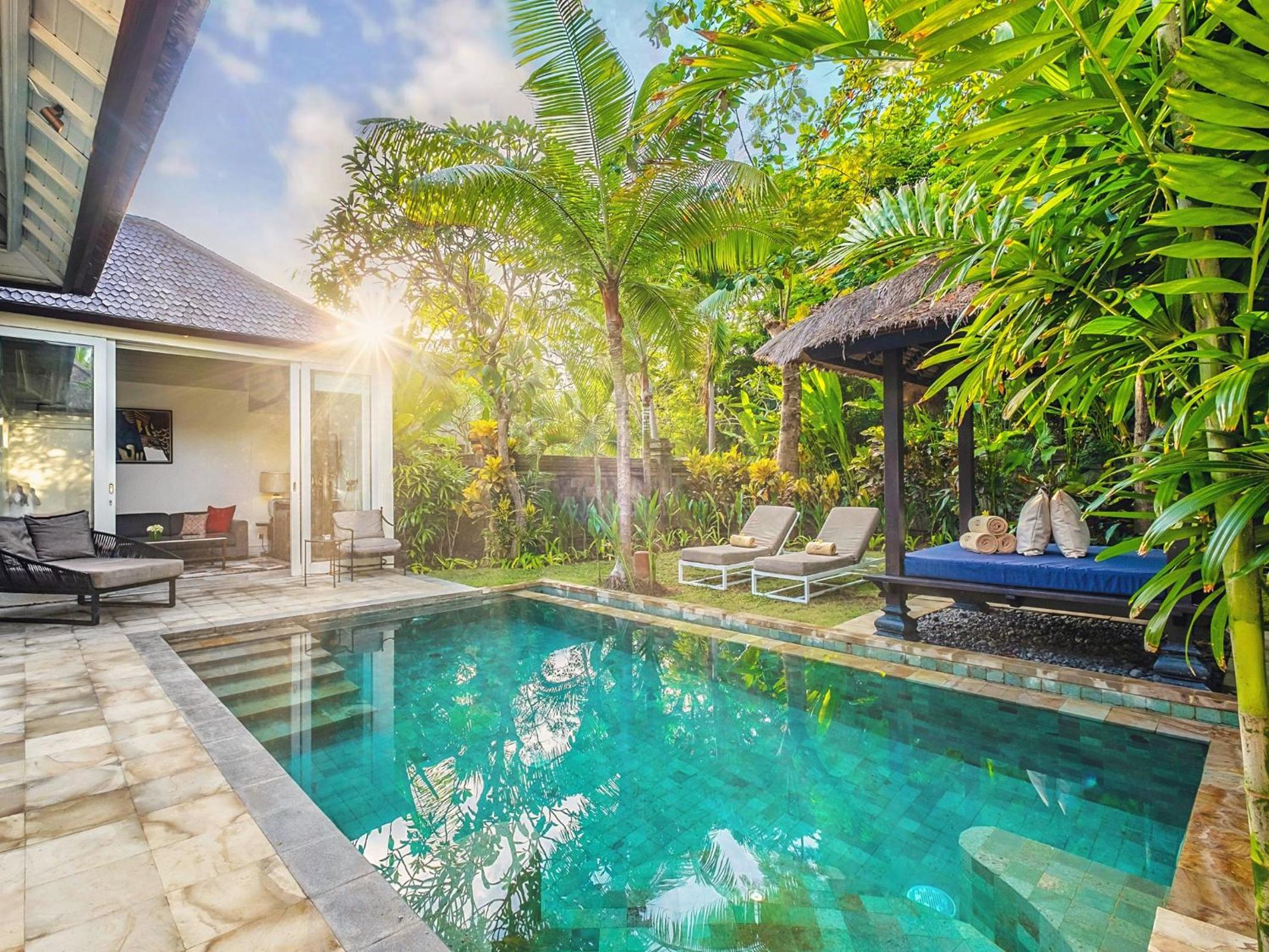 One-Bedroom Garden Pool Villa - Club Access - Photo 6