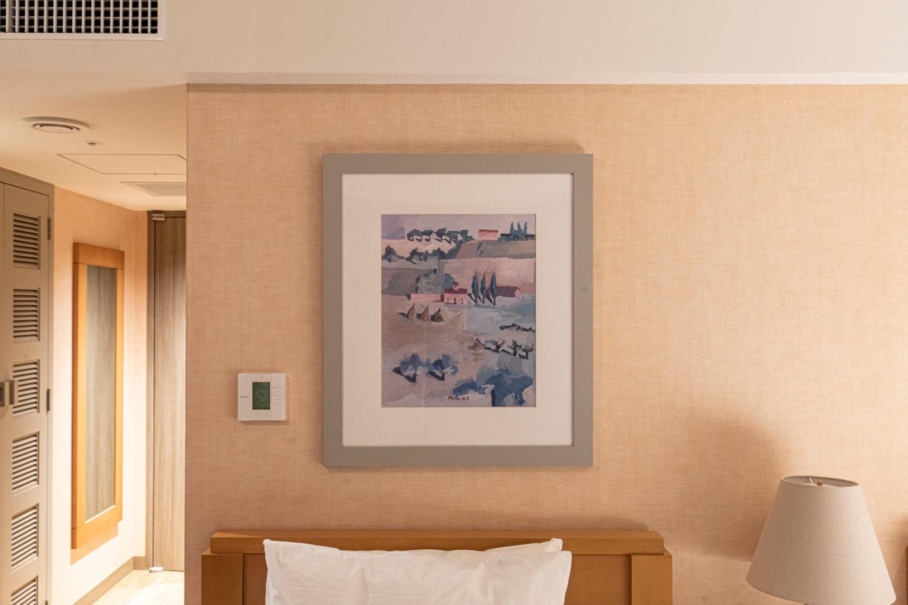Legacy Twin Room with Disability Access (Chapter 5) - Non-Smoking
