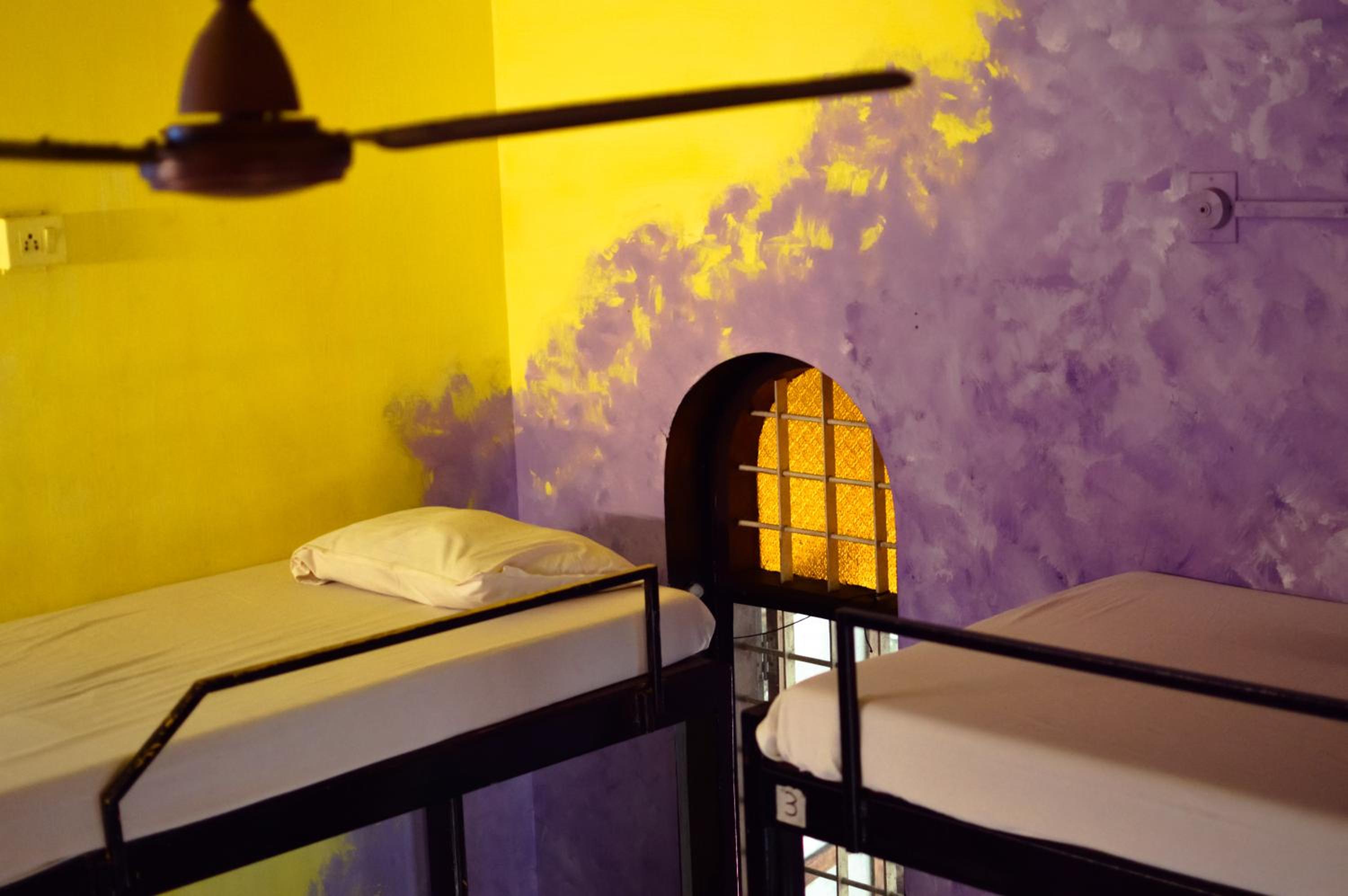 Bed in 6-Bed Mixed Dormitory Room photo 1