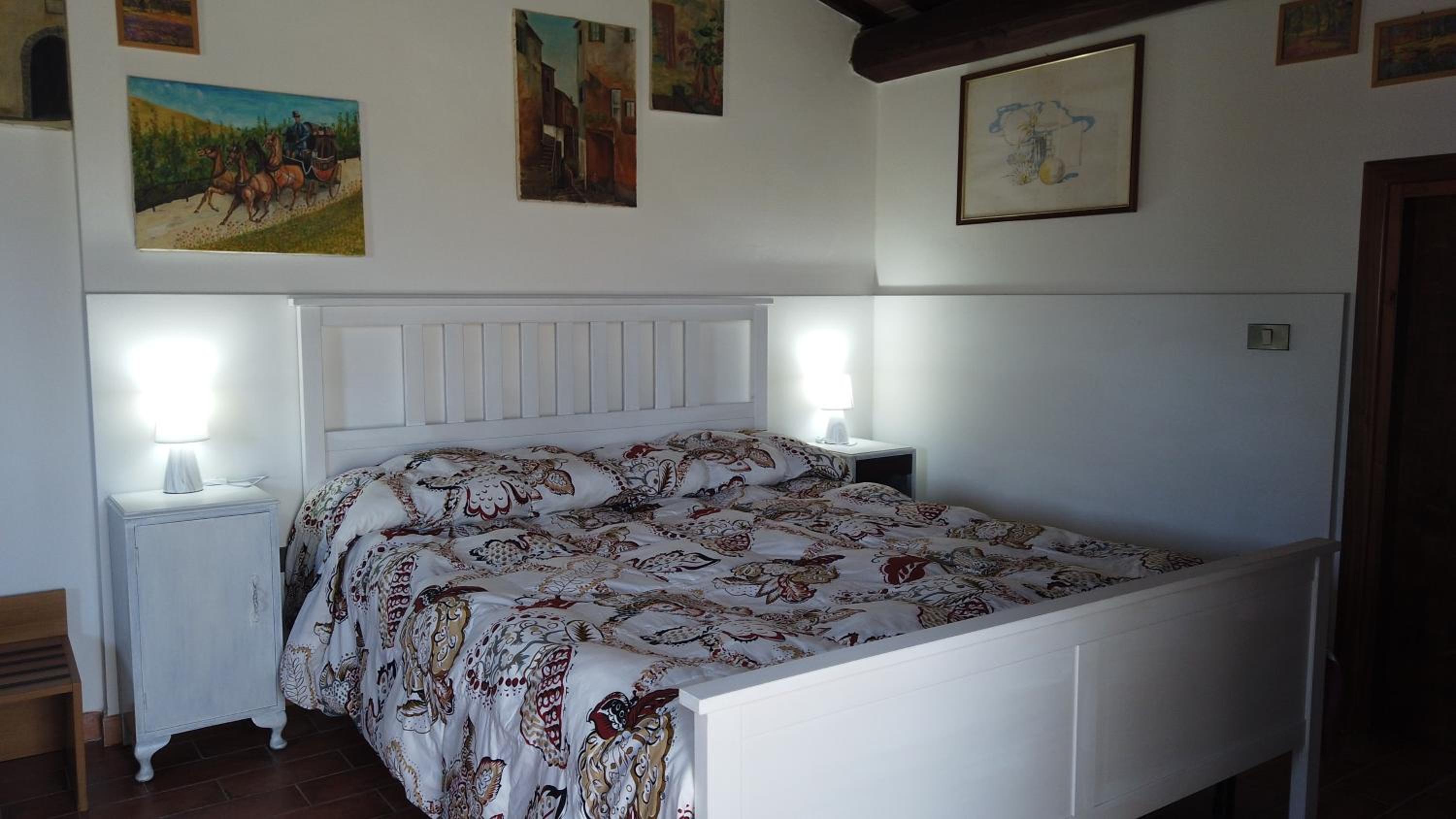 Quadruple Room with Garden View