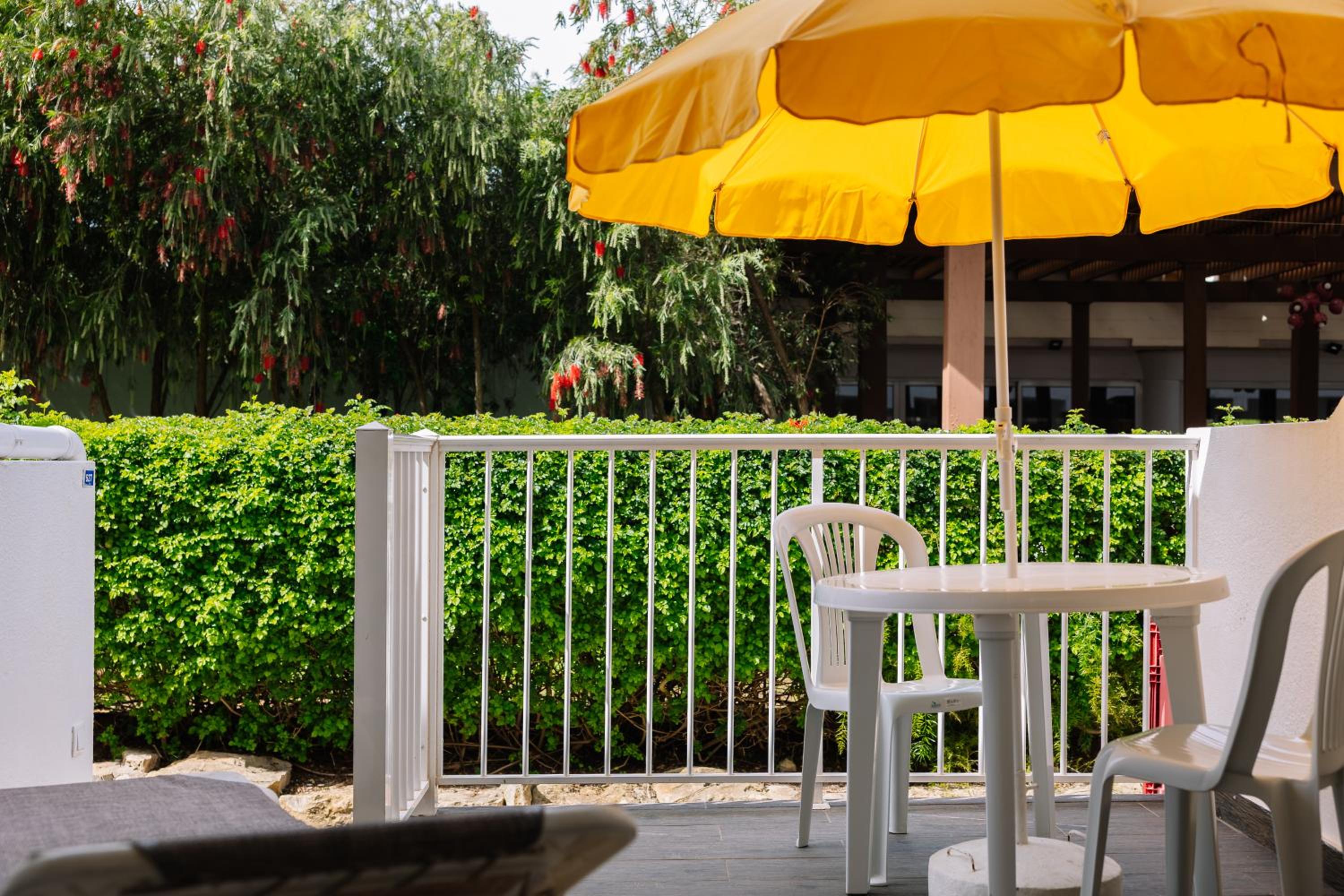 Relax in style on your private terrace!