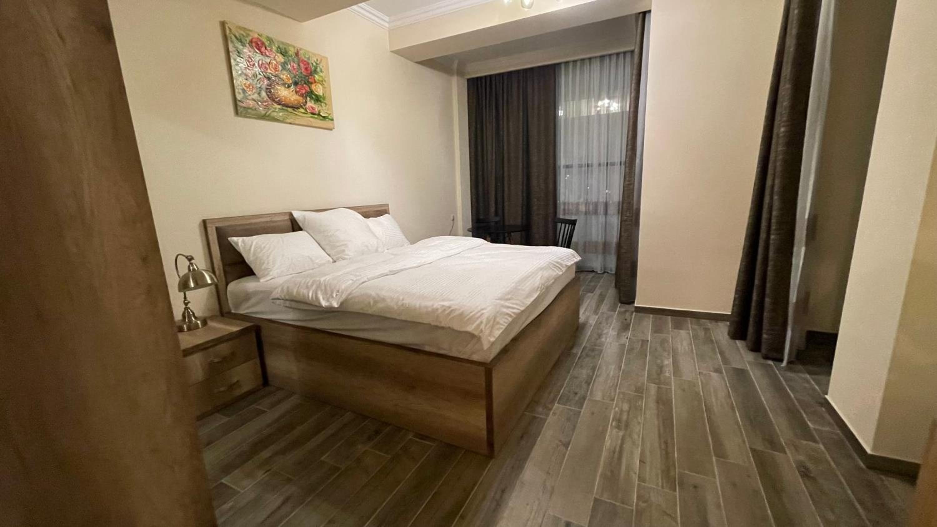 Double Room with Balcony photo 2