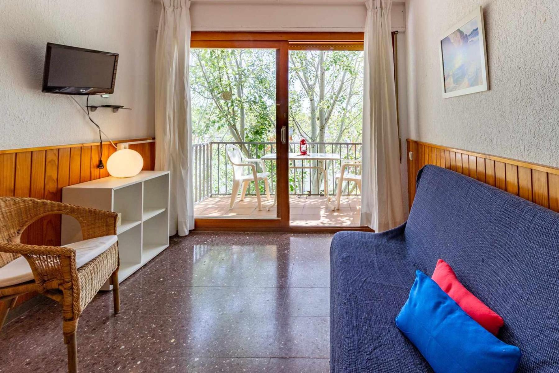 Apartamento de una habitación