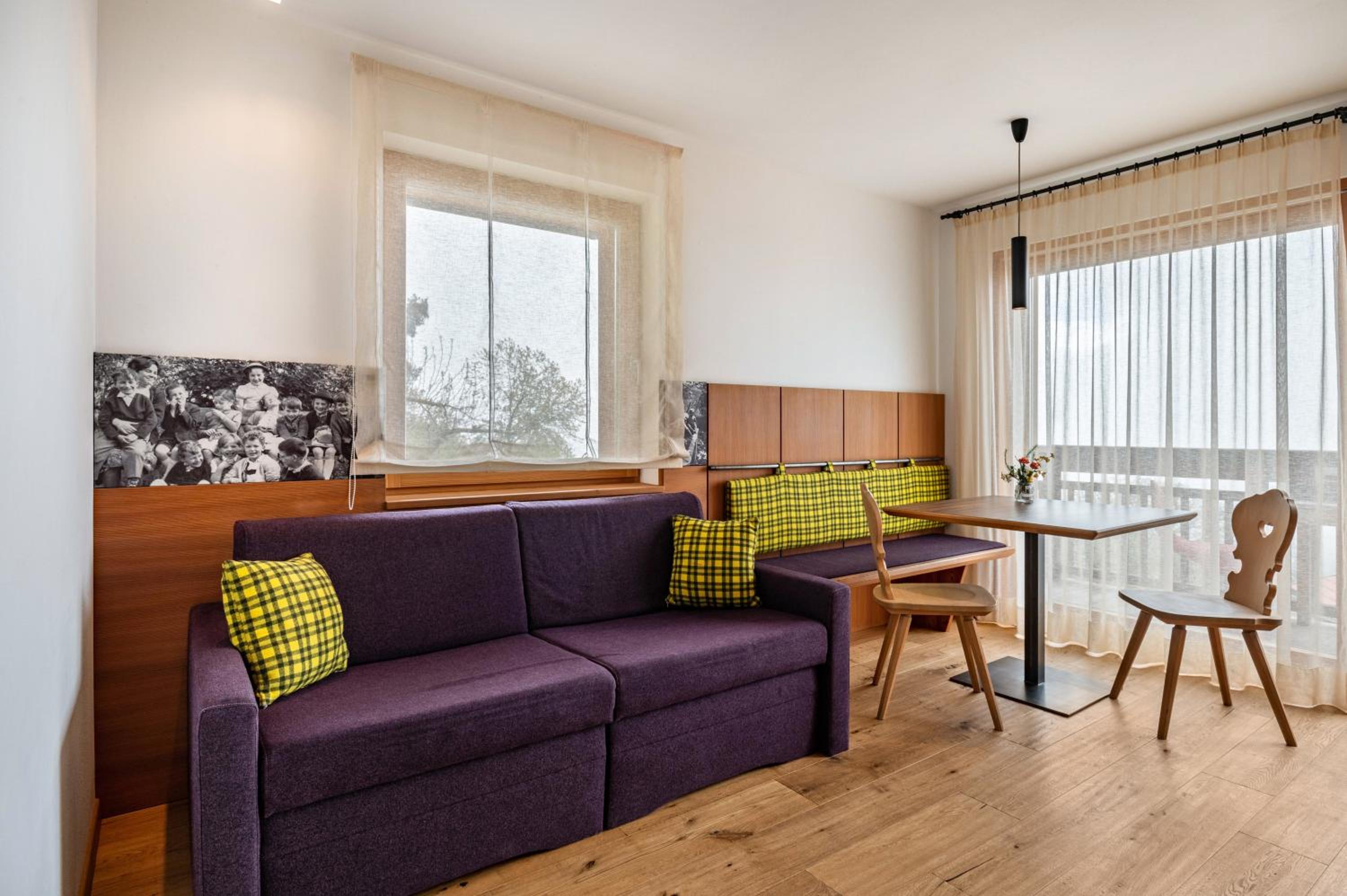Superior One-Bedroom Apartment With Balcony photo 1