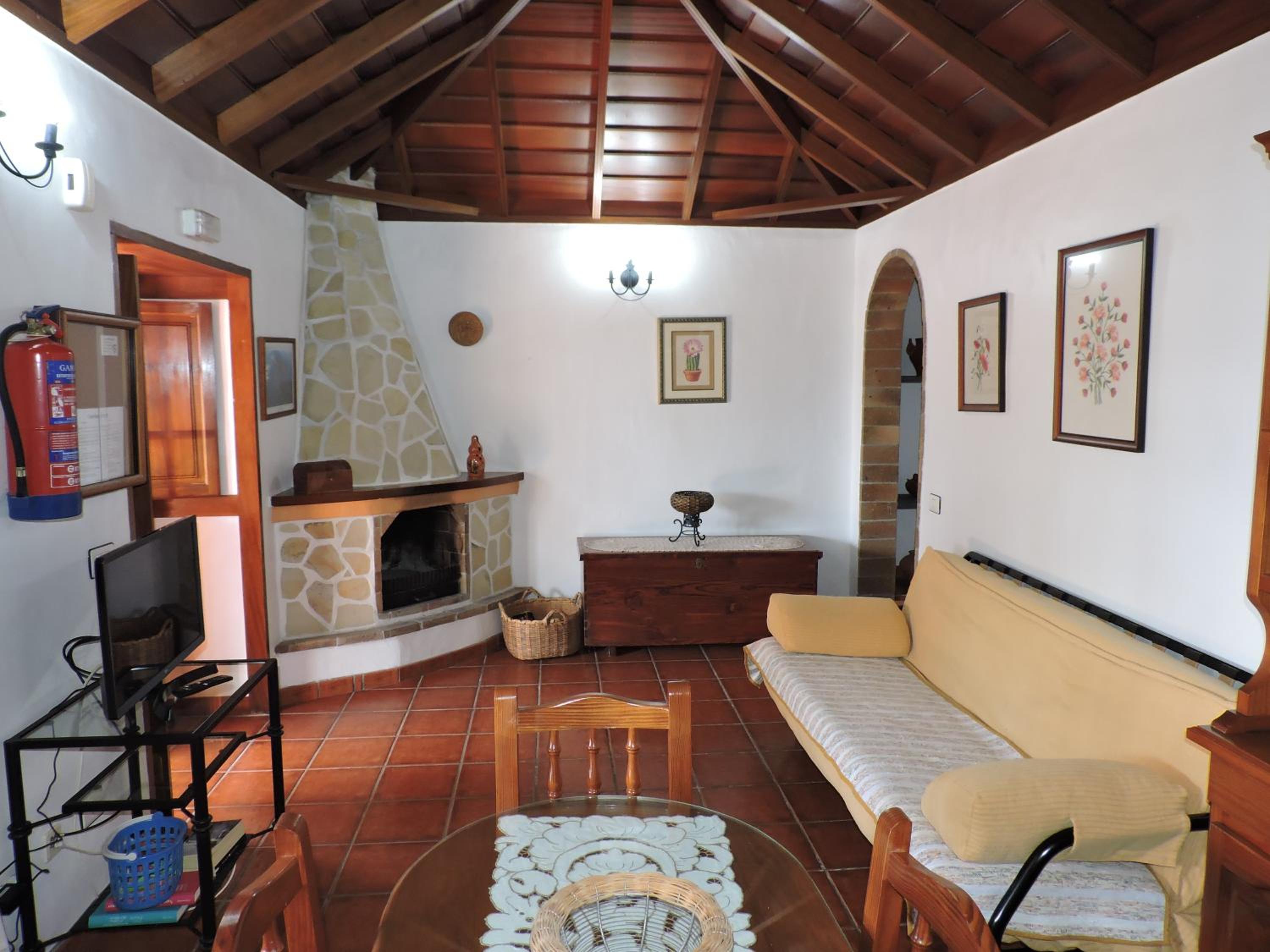 Casa de una habitación