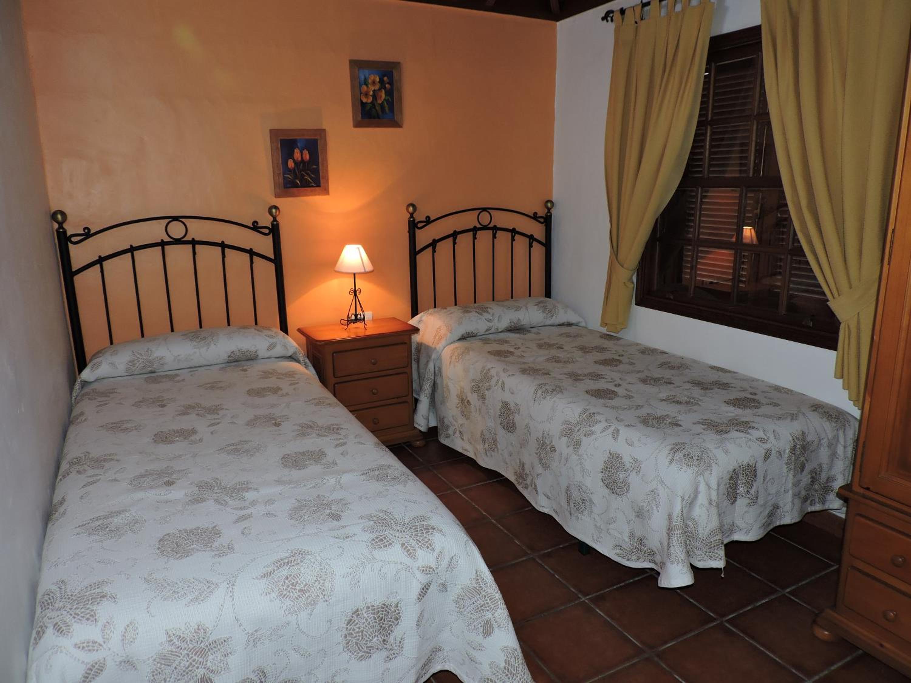 Casa de una habitación