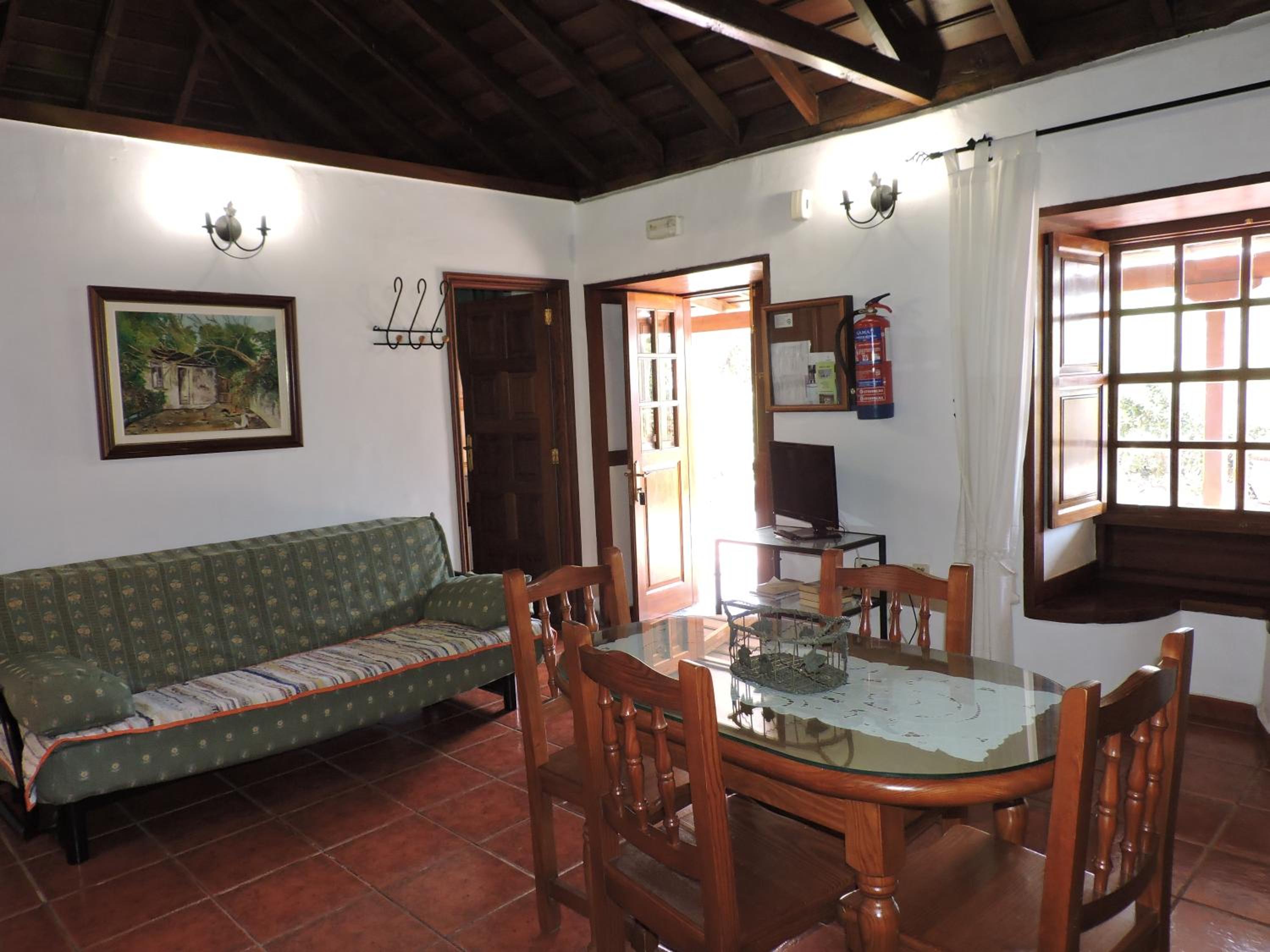 Casa de Dos Habitaciones