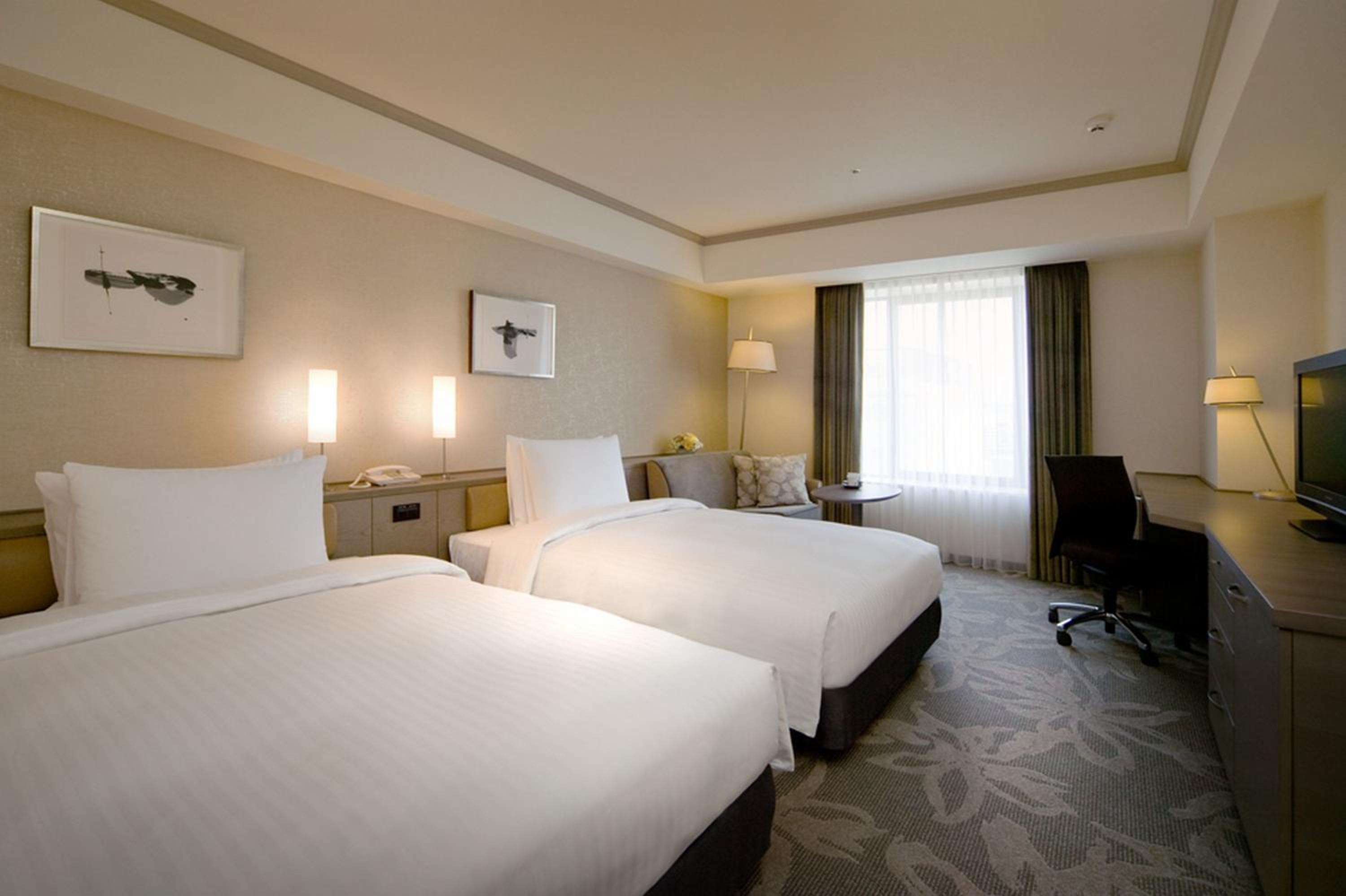 Superior Twin Room - Non-Smoking
