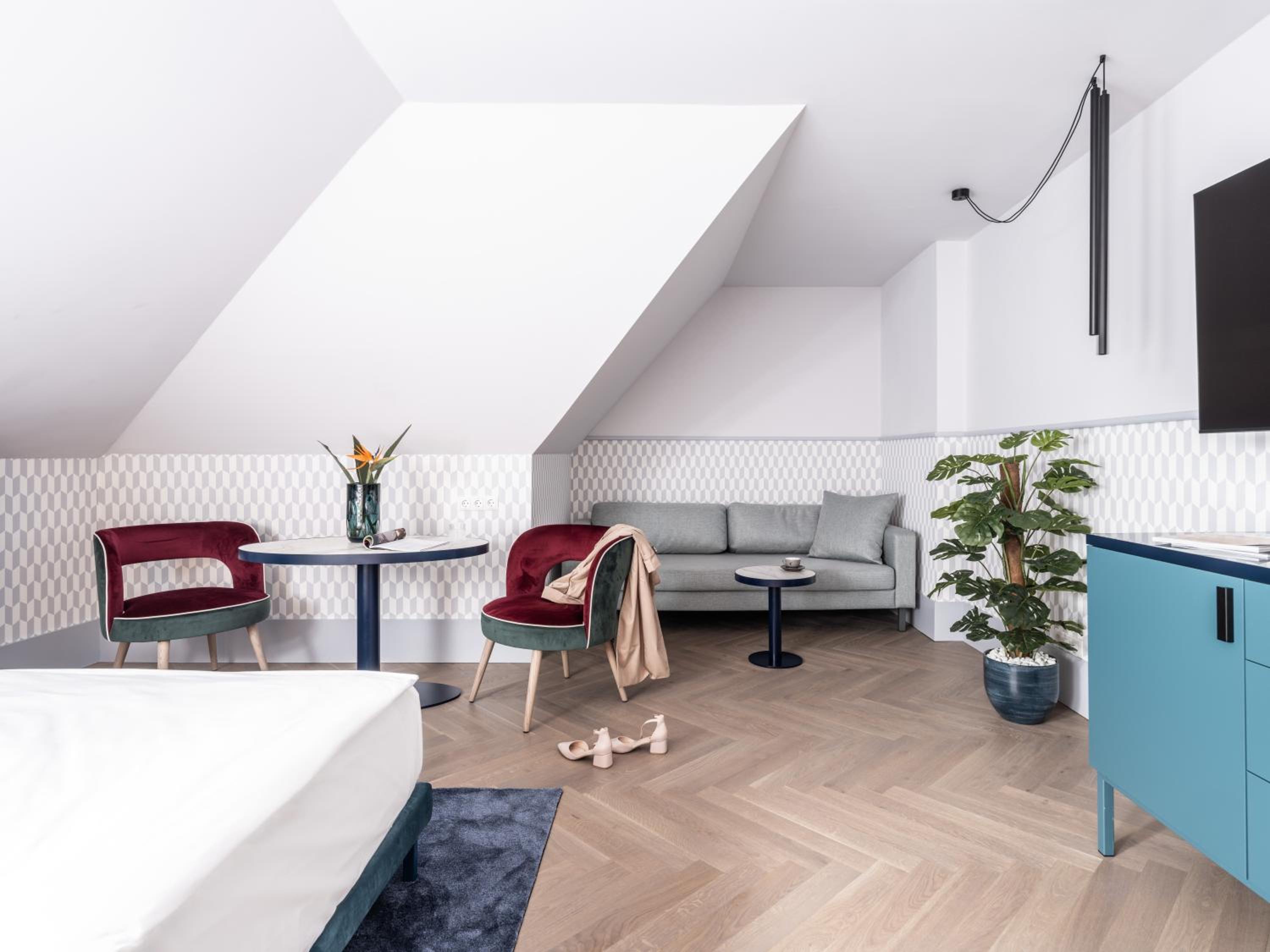 Junior Suite - Photo 2