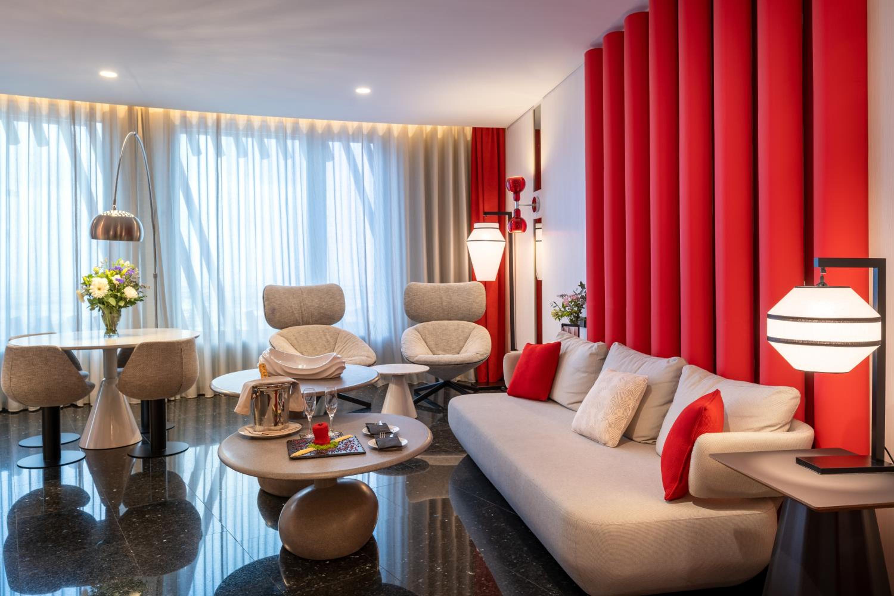 Suite Presidencial