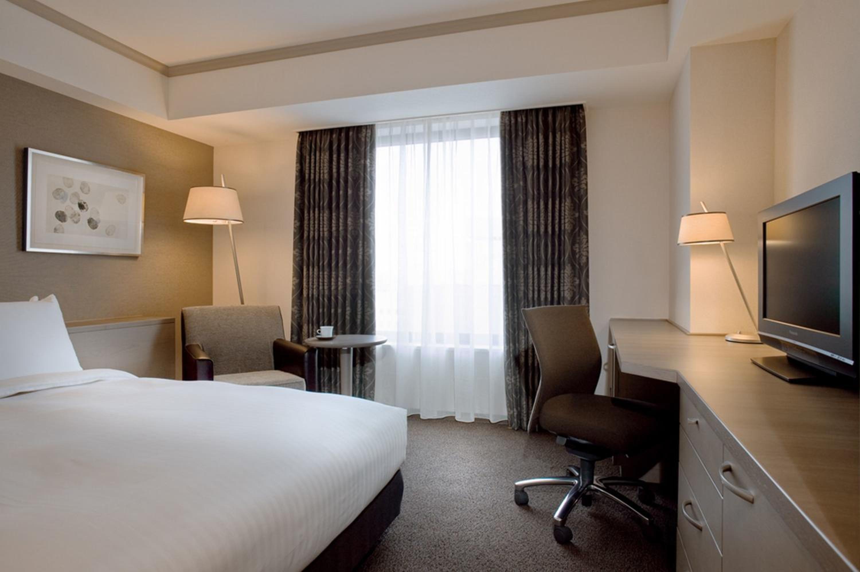 Luxury Single Room - Non-Smoking