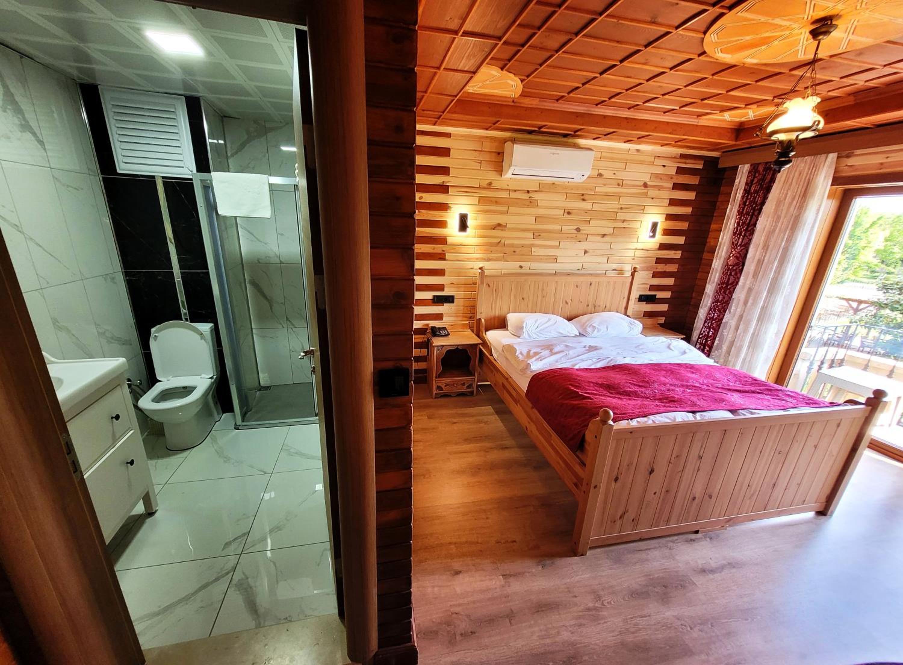 Double Room with Park View photo 3