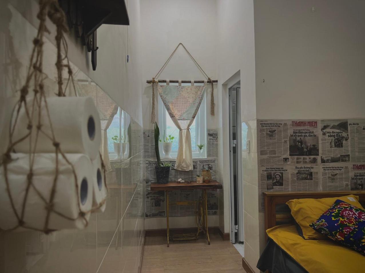 Double Room with Private Bathroom