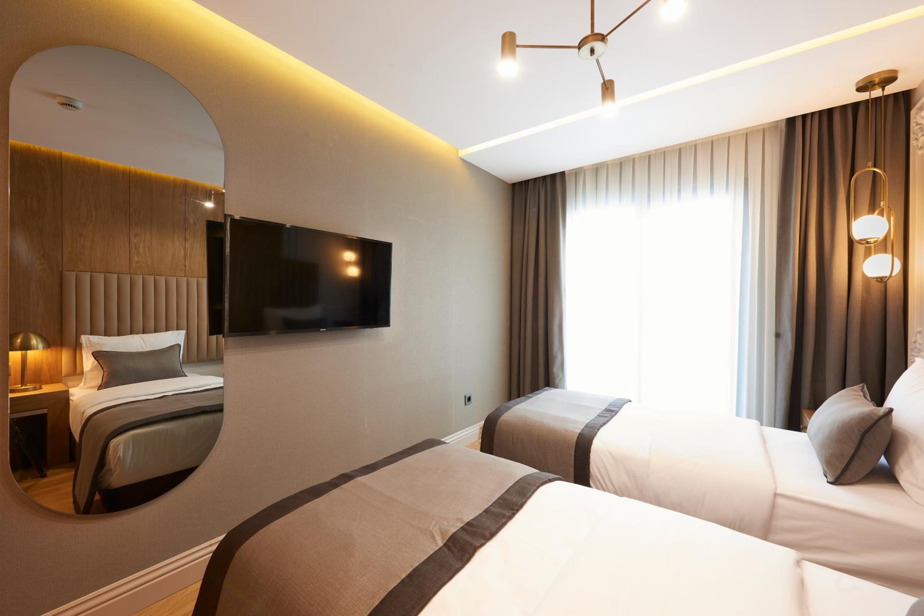 Standart Double or Twin room - Free Spa Access