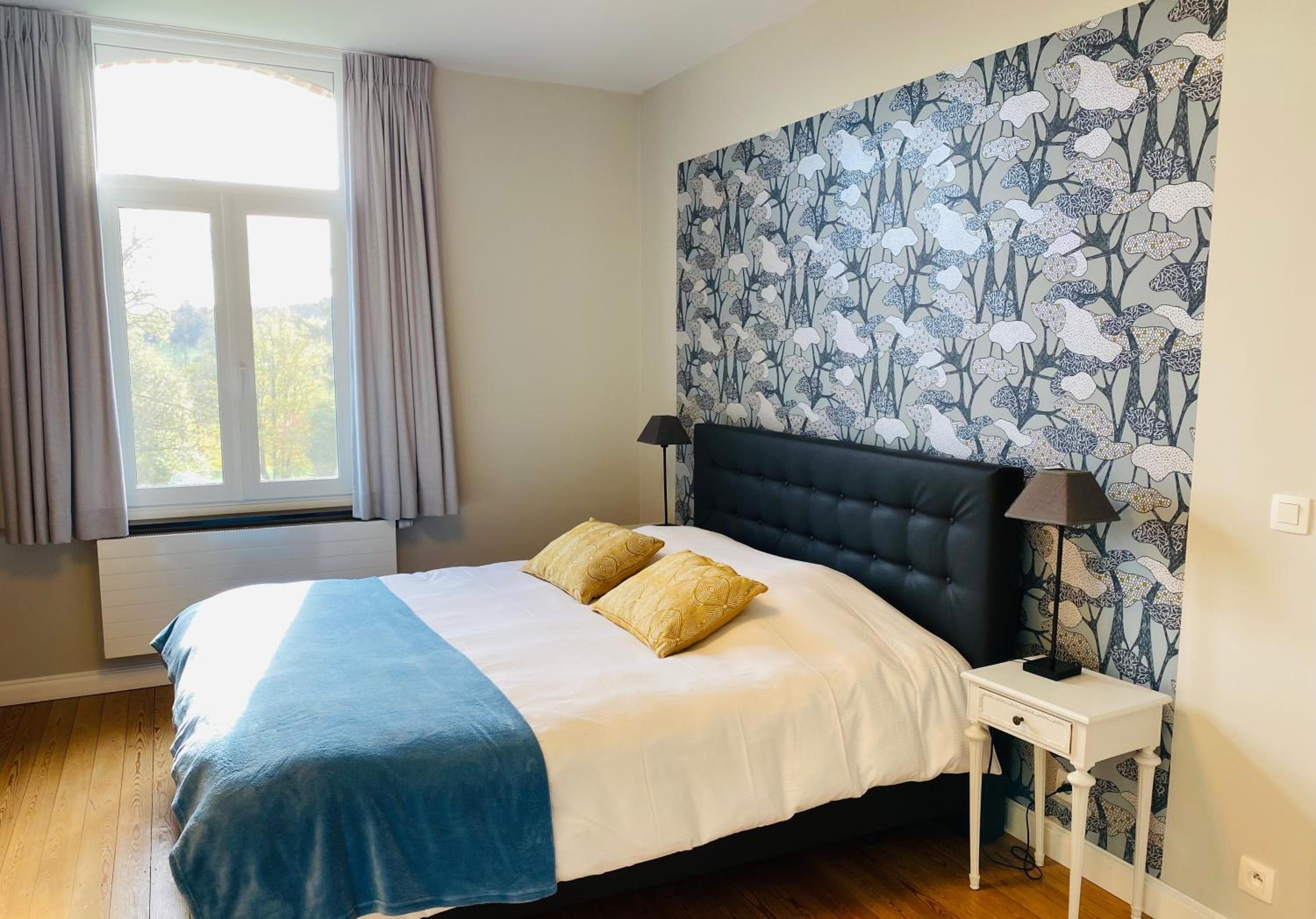 Deluxe Double Room With Bath photo 1