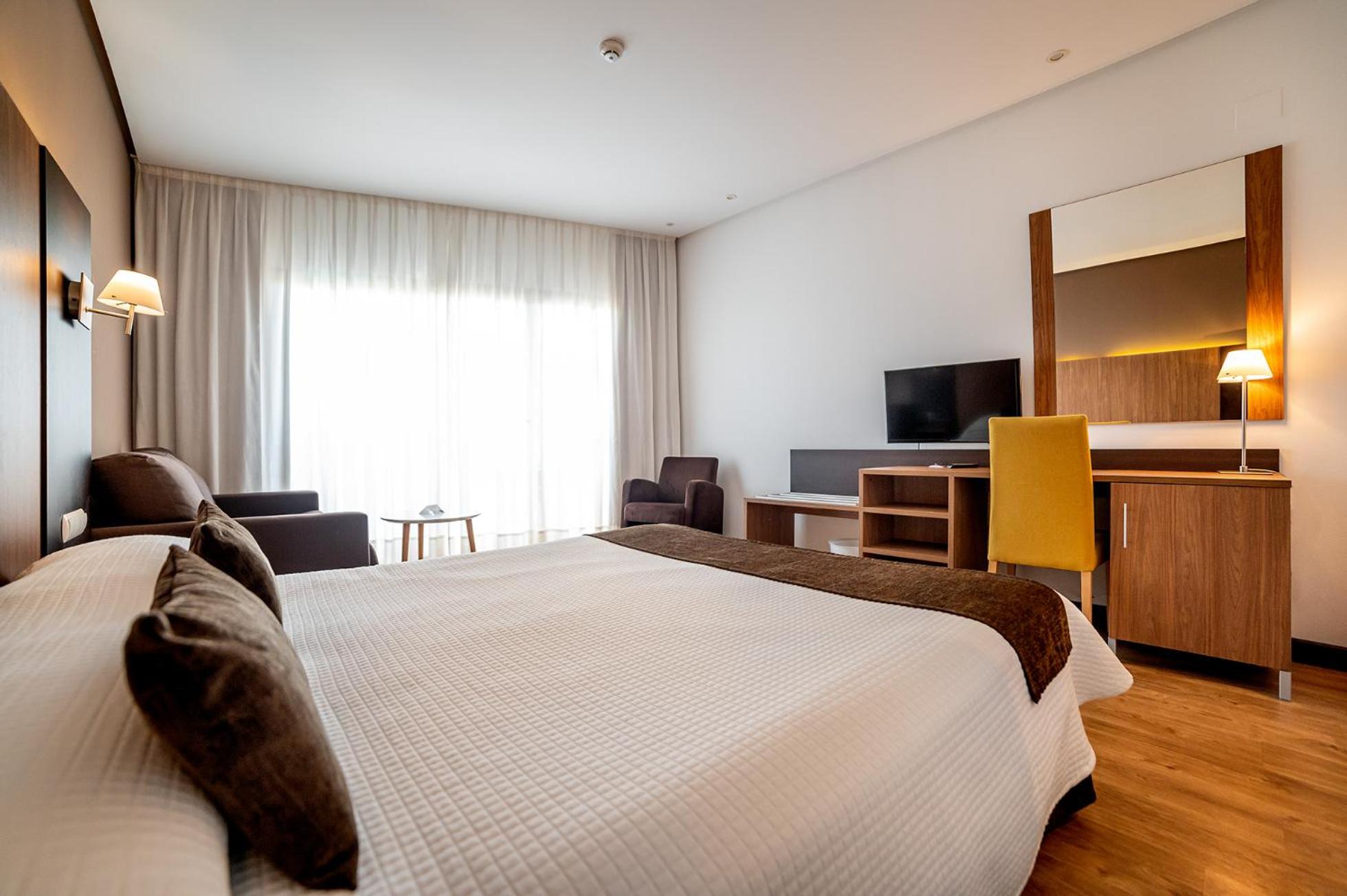 Habitación Doble o con Dos Camas