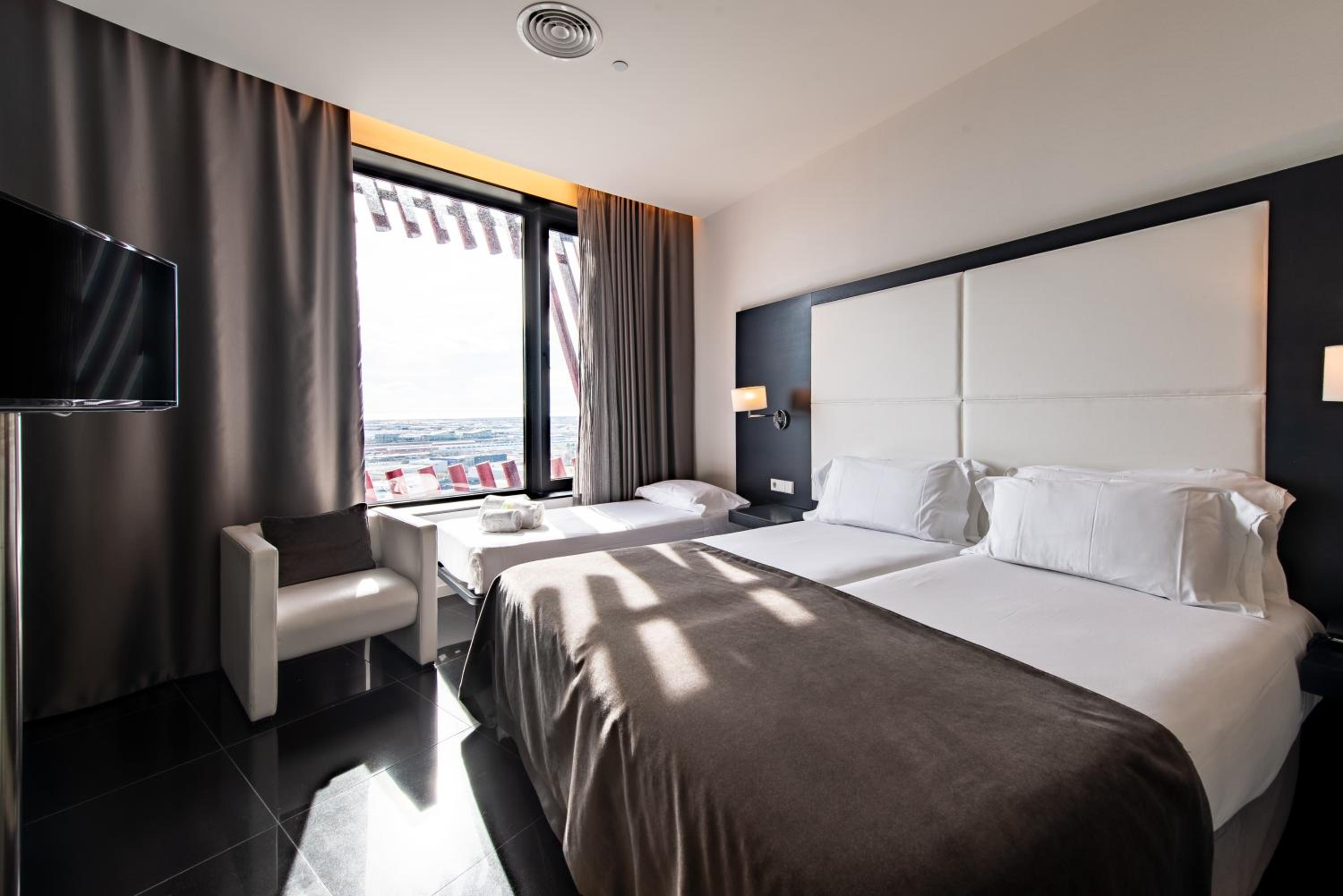 Habitación Doble con Cama Extra