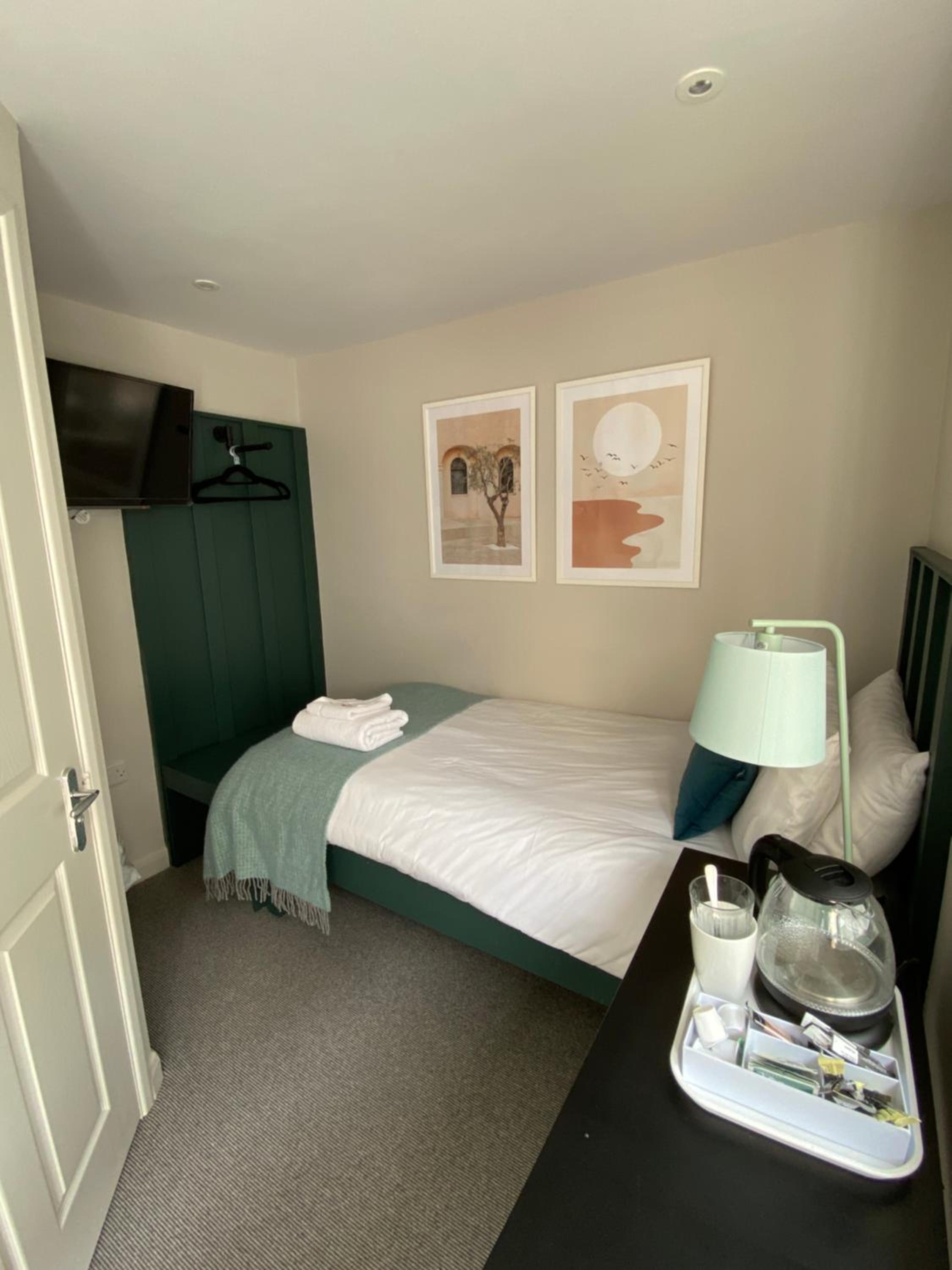 Single Room En Suite Courtyard photo 2