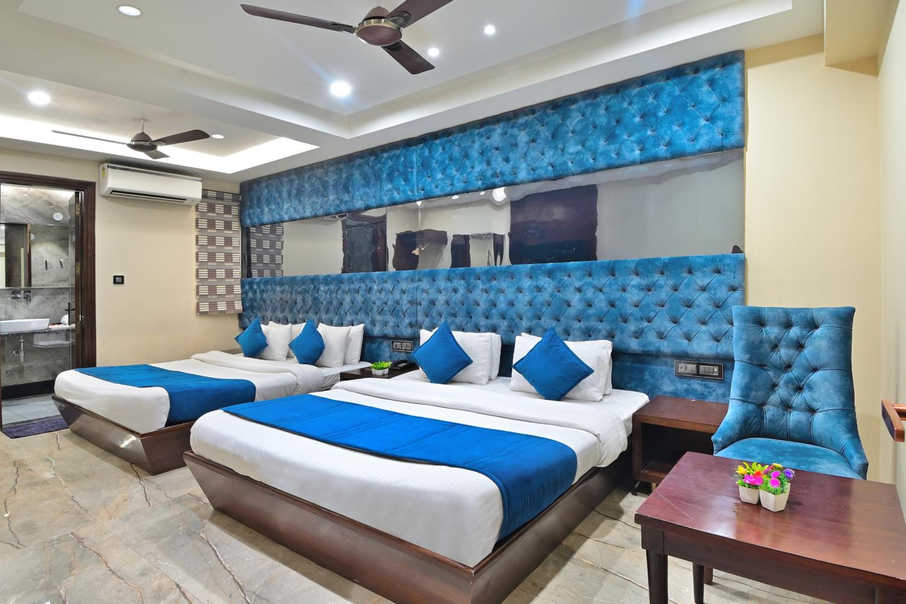 Comfort Family Suite - Prefect For 4-5 Adults