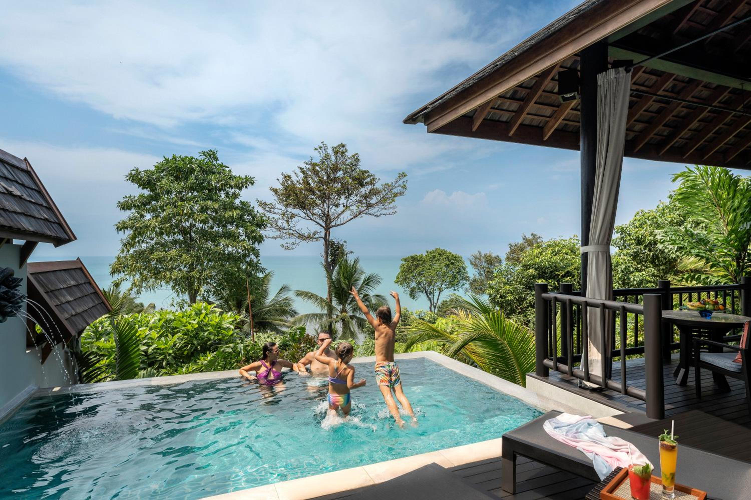 Serenity Pool Villa King - Photo 2