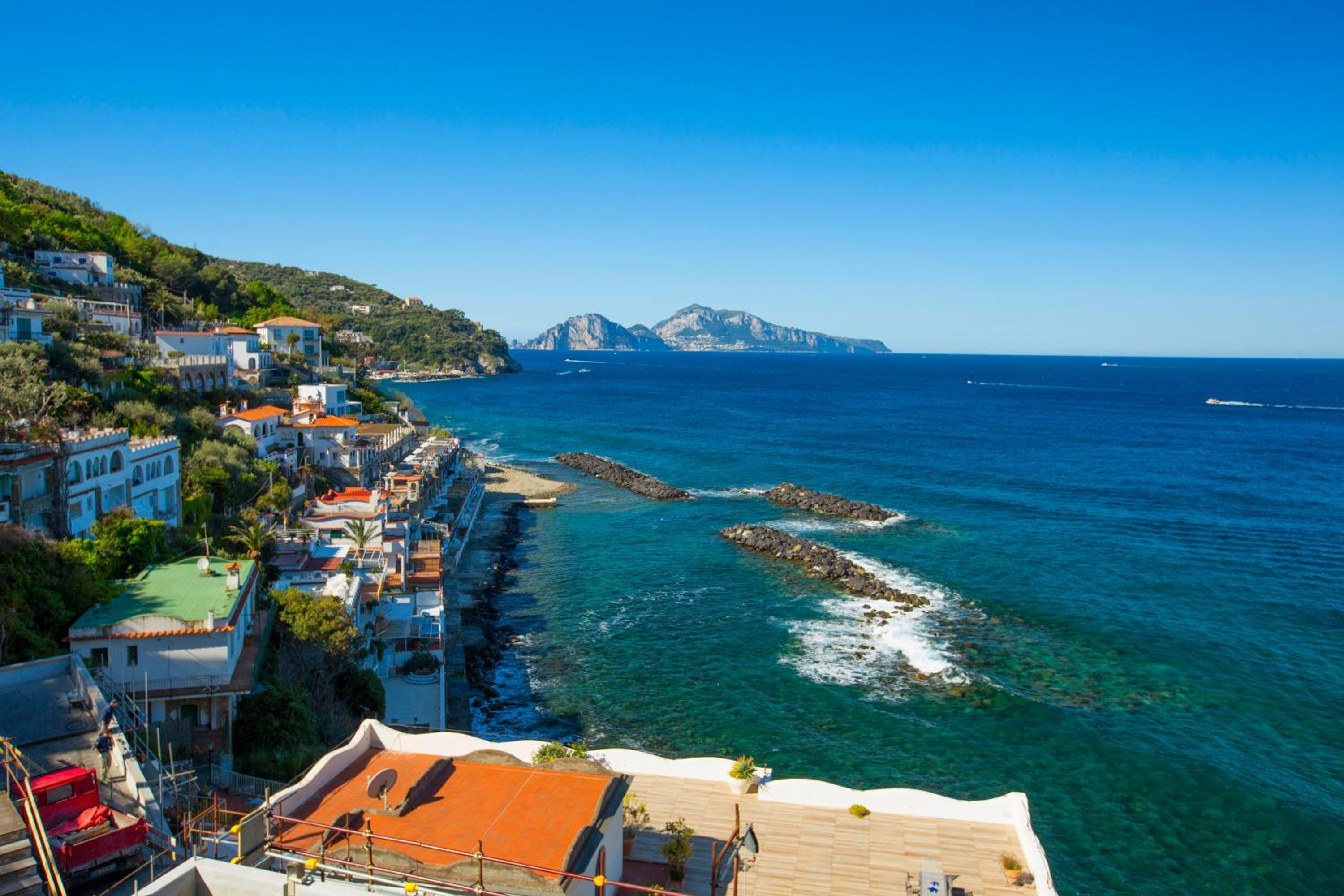 Villa with Sea View photo 2