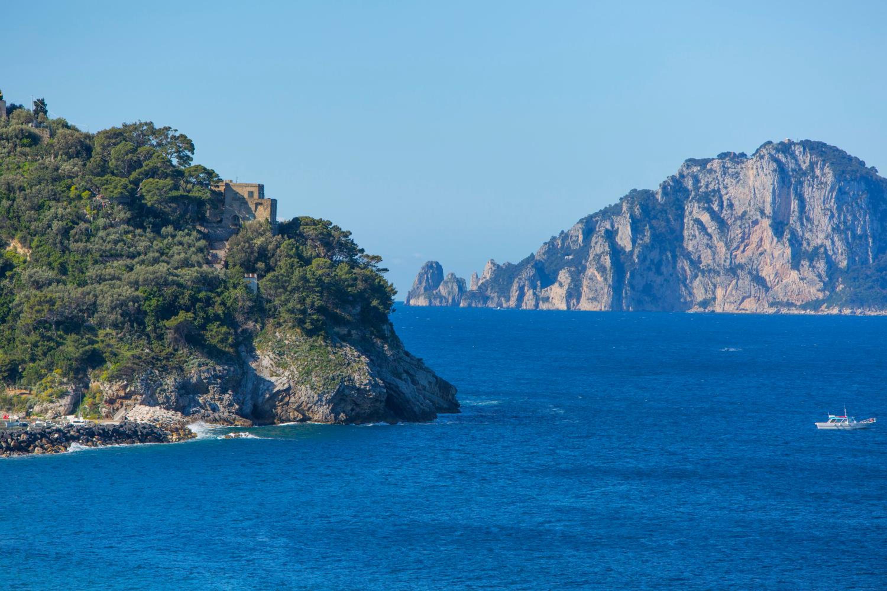 Villa with Sea View photo 3