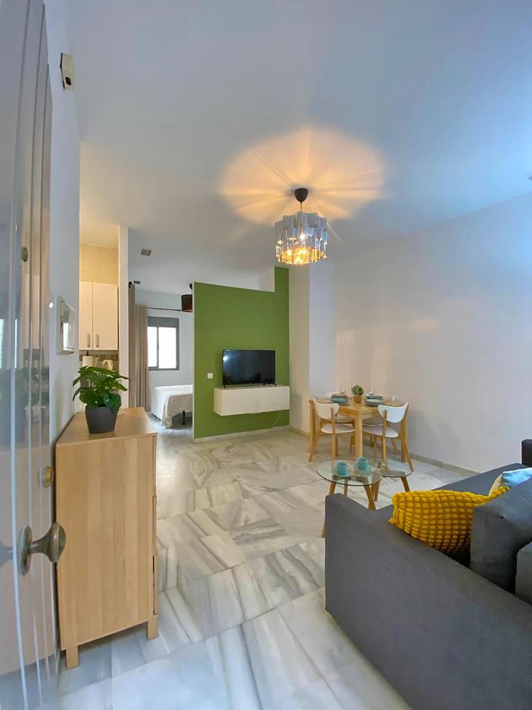 Apartamento de una habitación