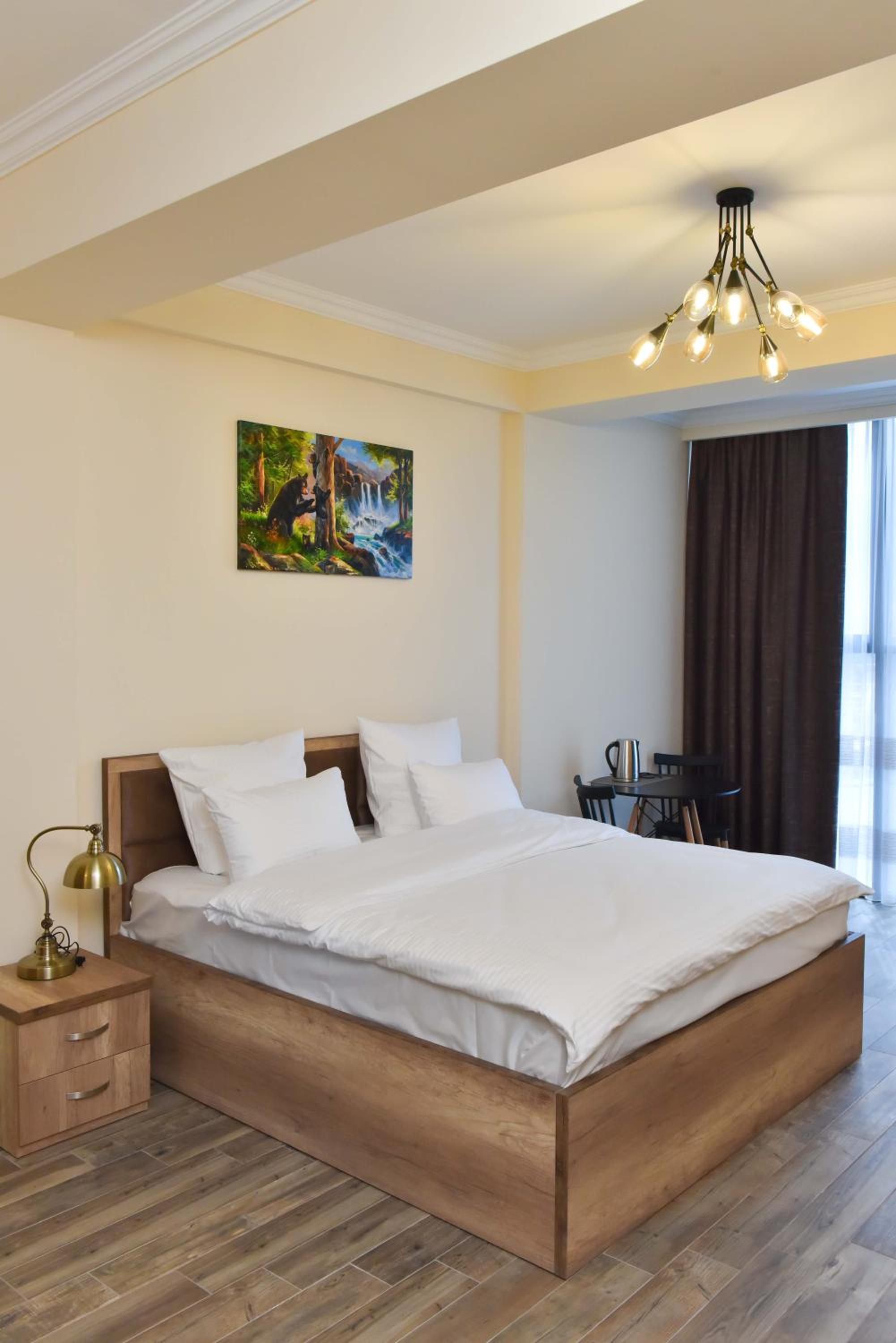 Deluxe Double Room photo 2