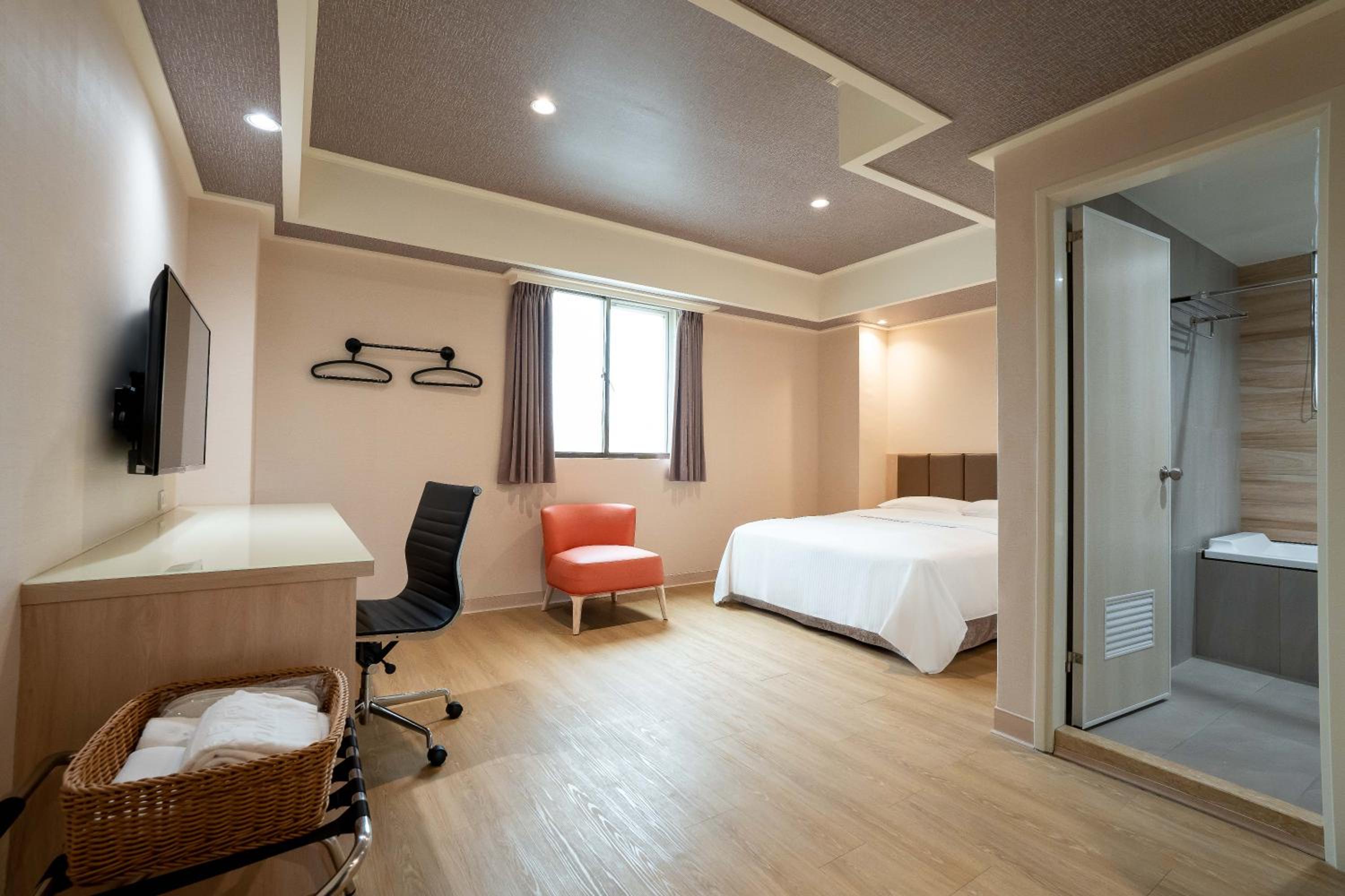 Business Double Room