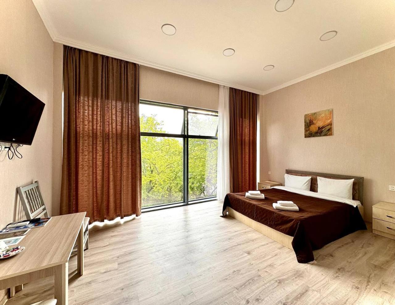 Economy Double or Twin Room