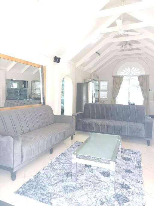Three-Bedroom Villa photo 2