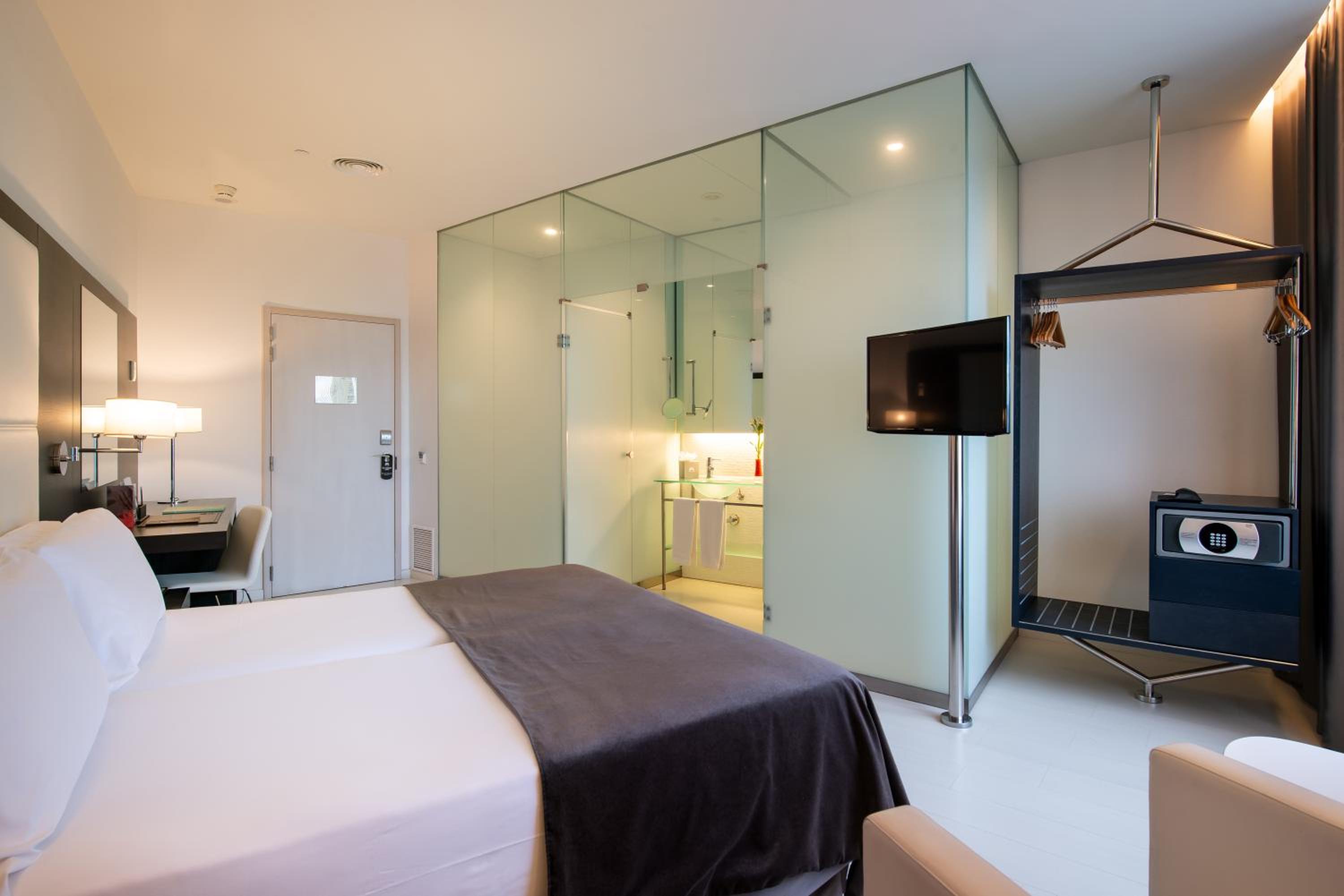 Habitación Individual Básica