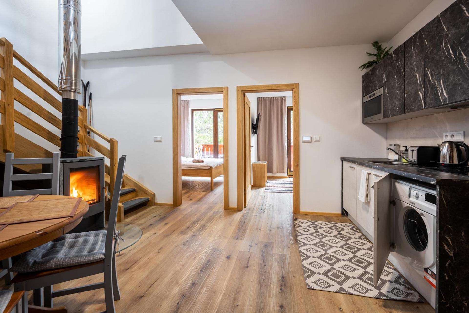 Duplex Apartment photo 2