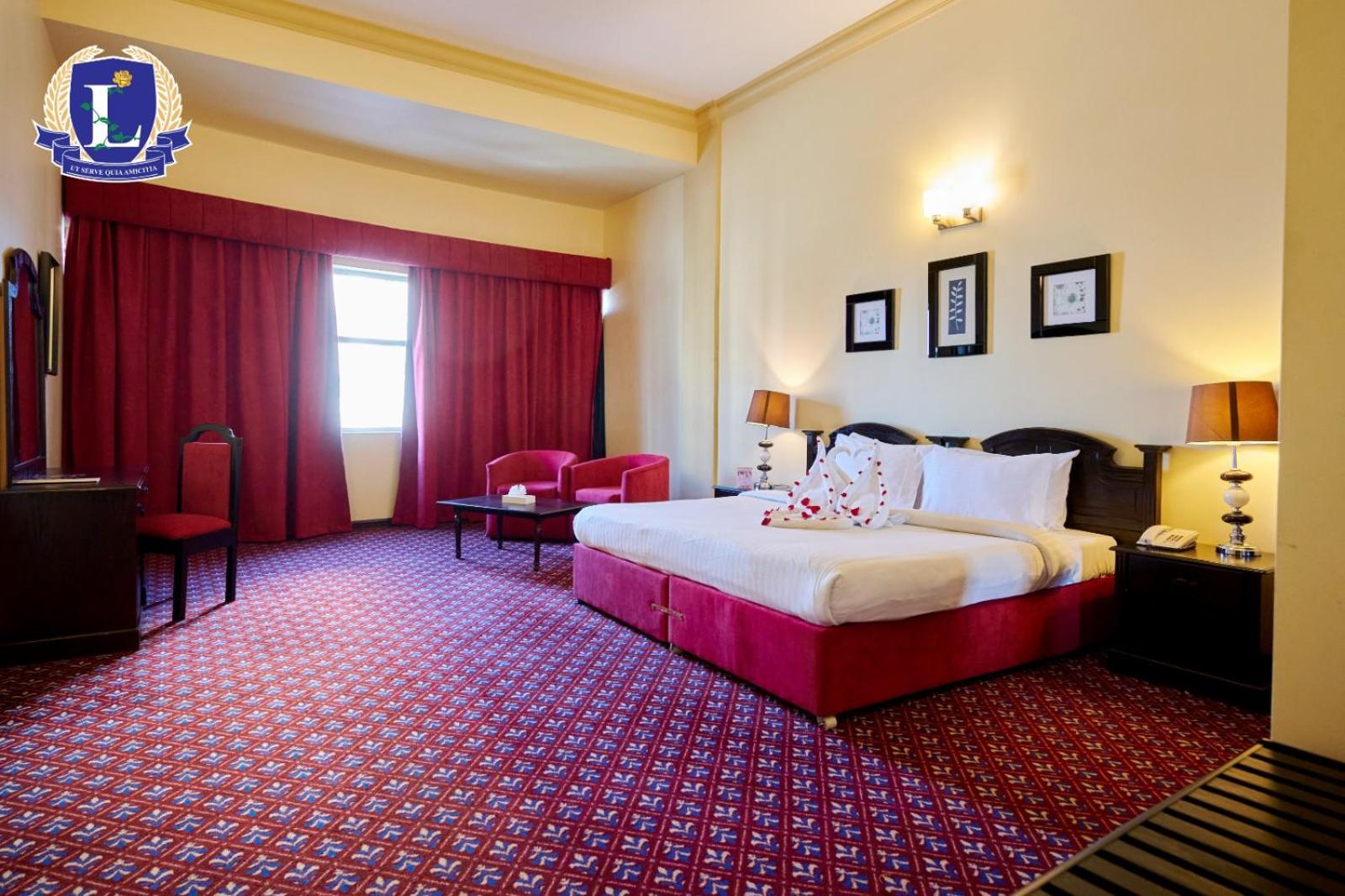 One-Bedroom Suite