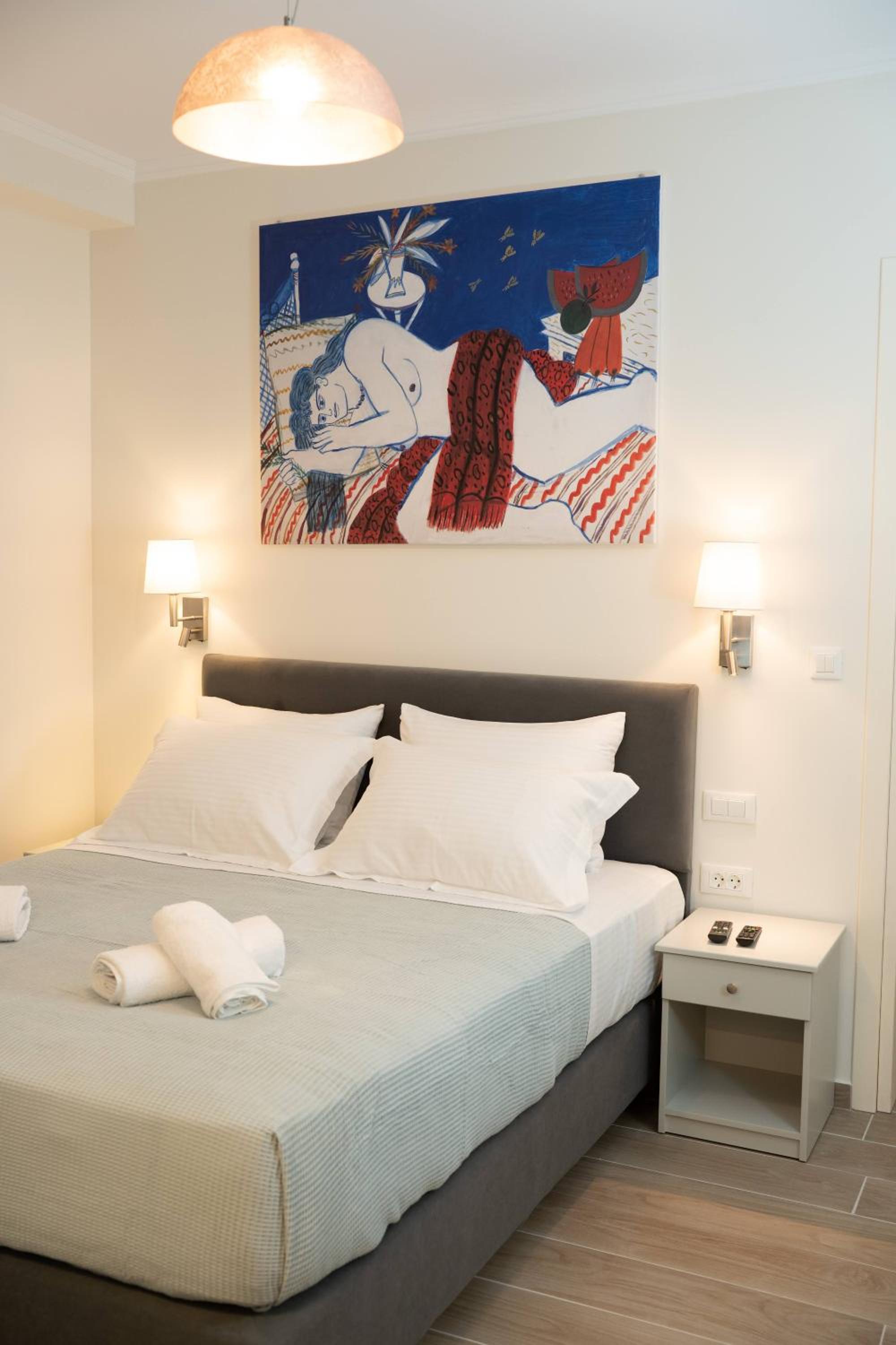 Apartment with Terrace photo 1
