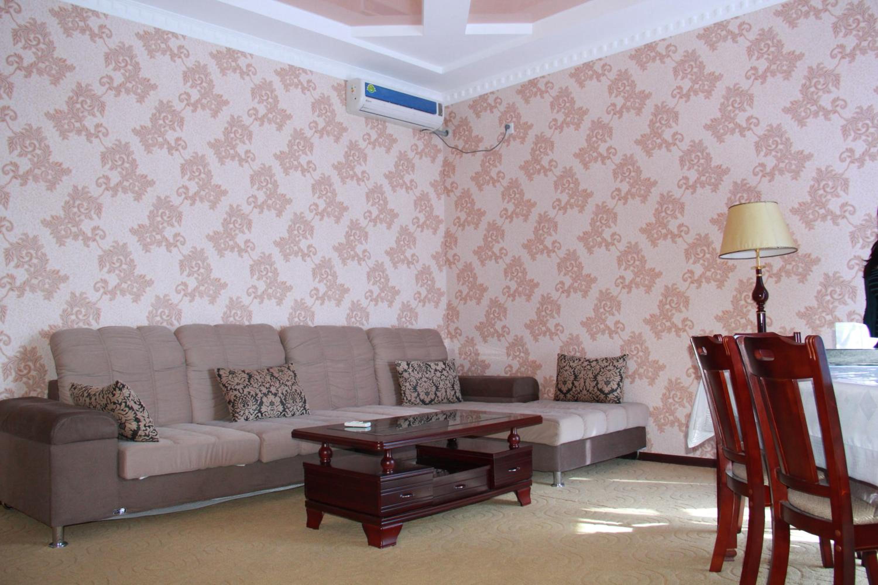Apartment with Sauna