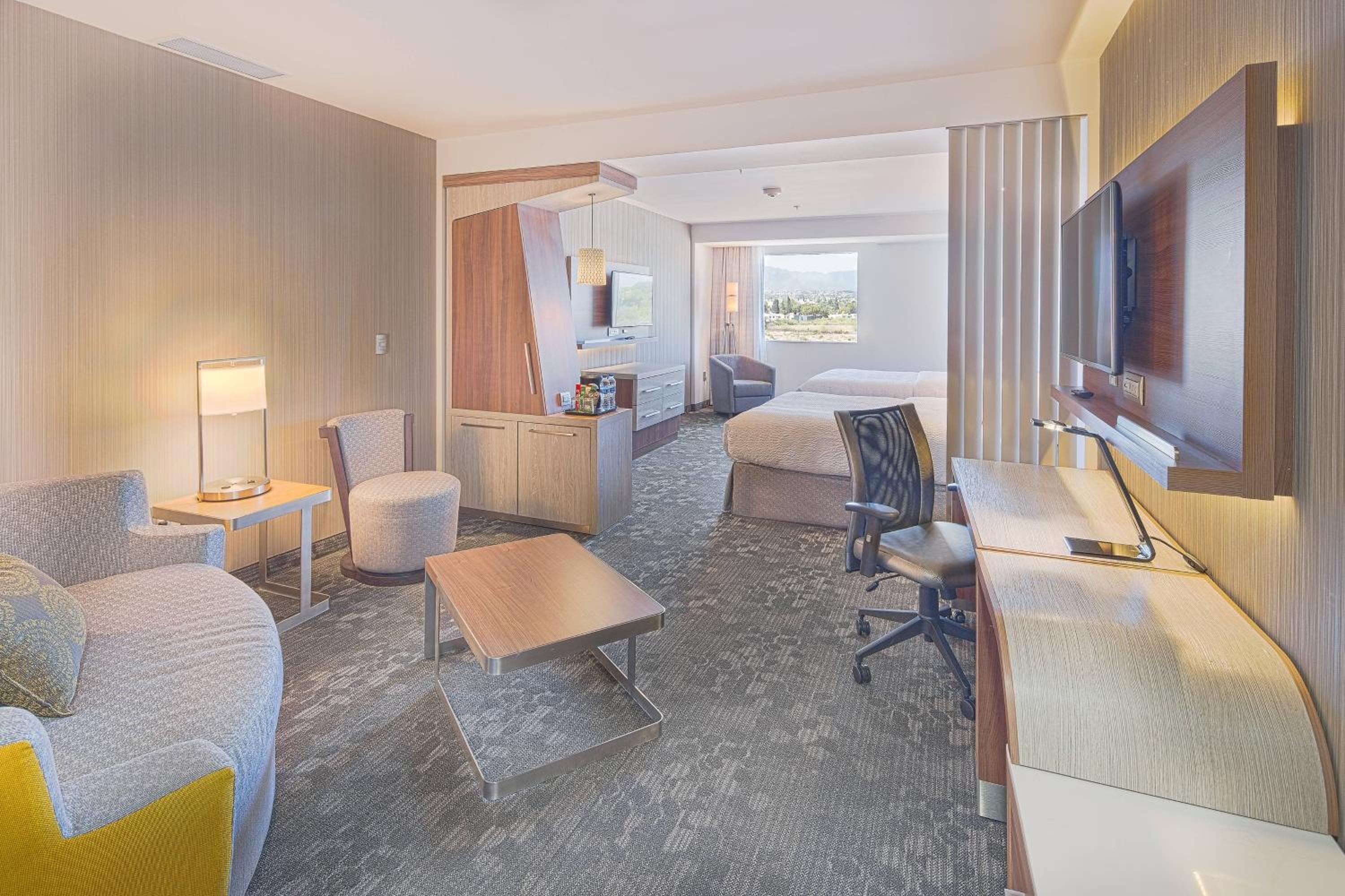 Queen Suite