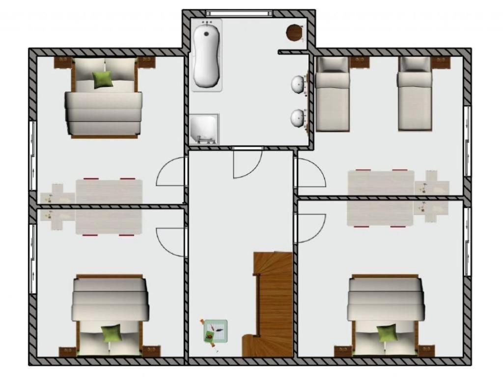 Apartment with Sauna photo 2