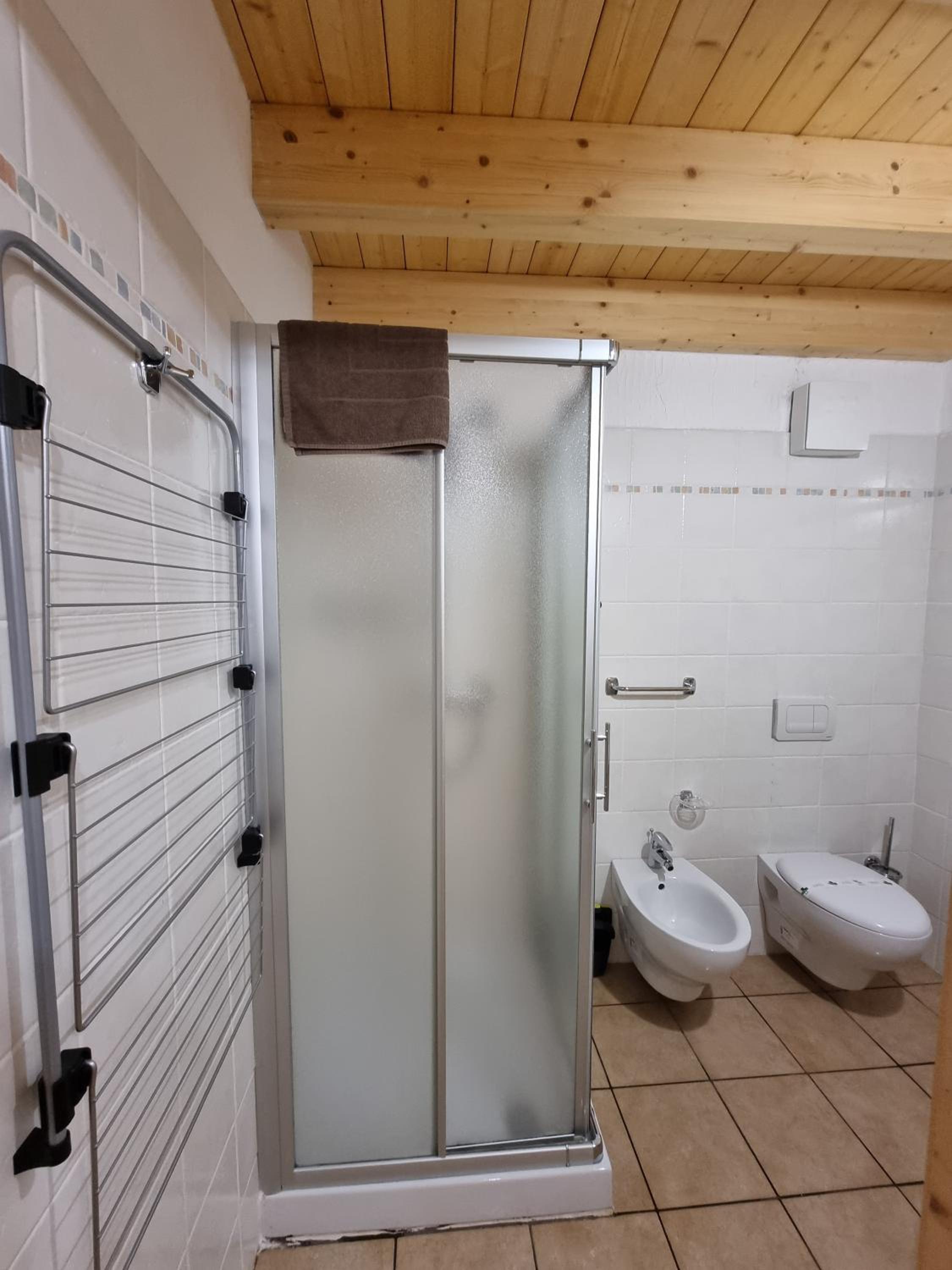 Apartment with Shower photo 3