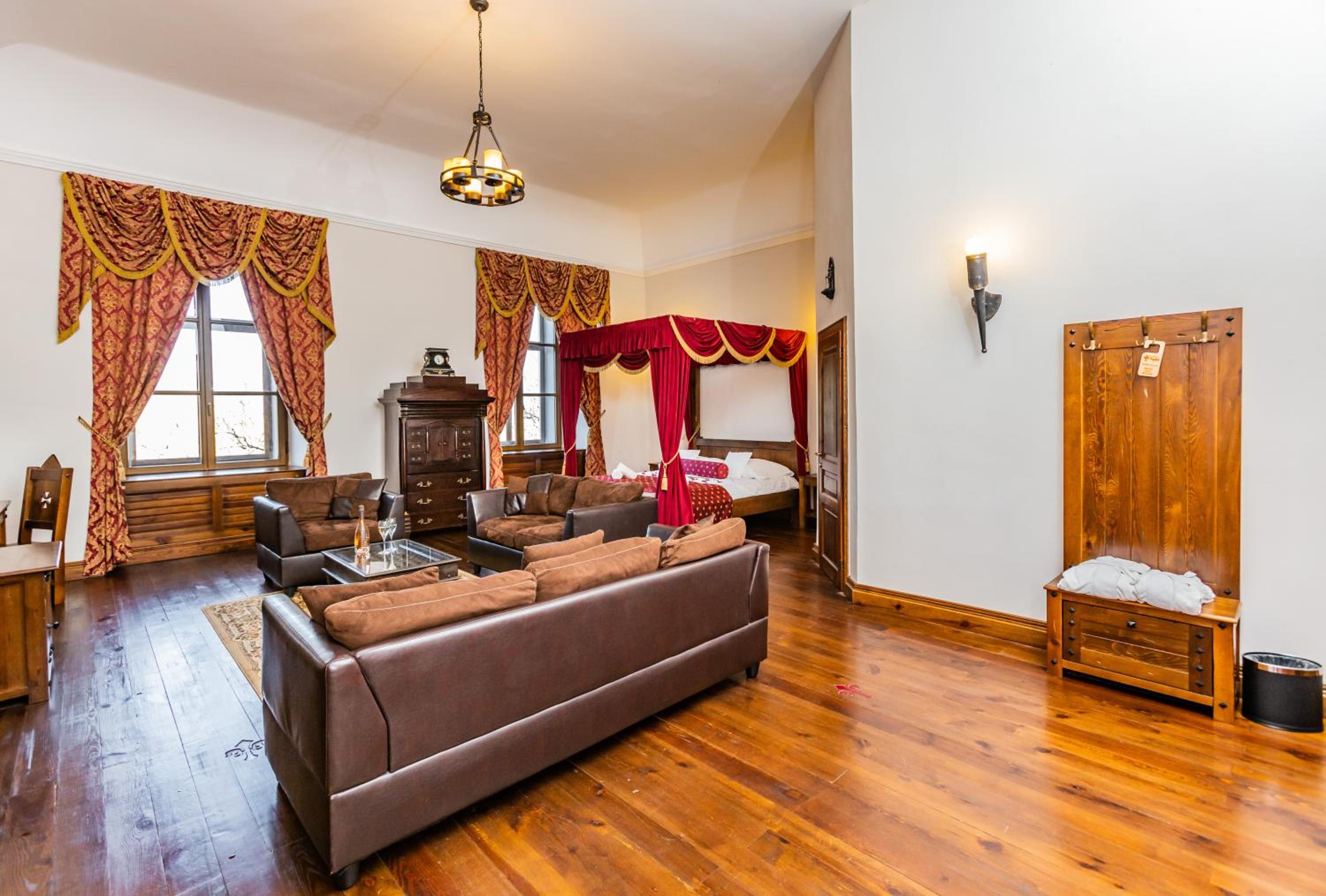 Deluxe Double Room photo 3