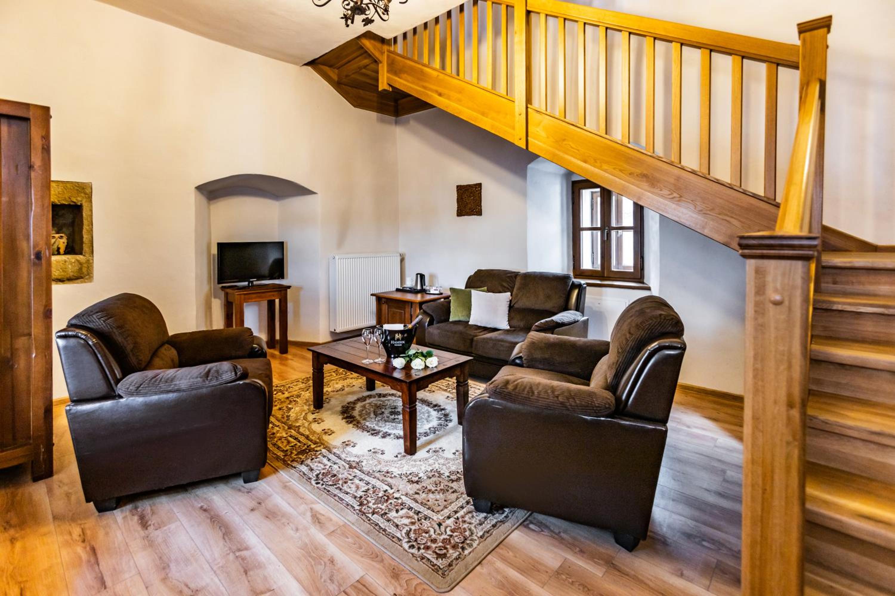 Duplex Apartment photo 2