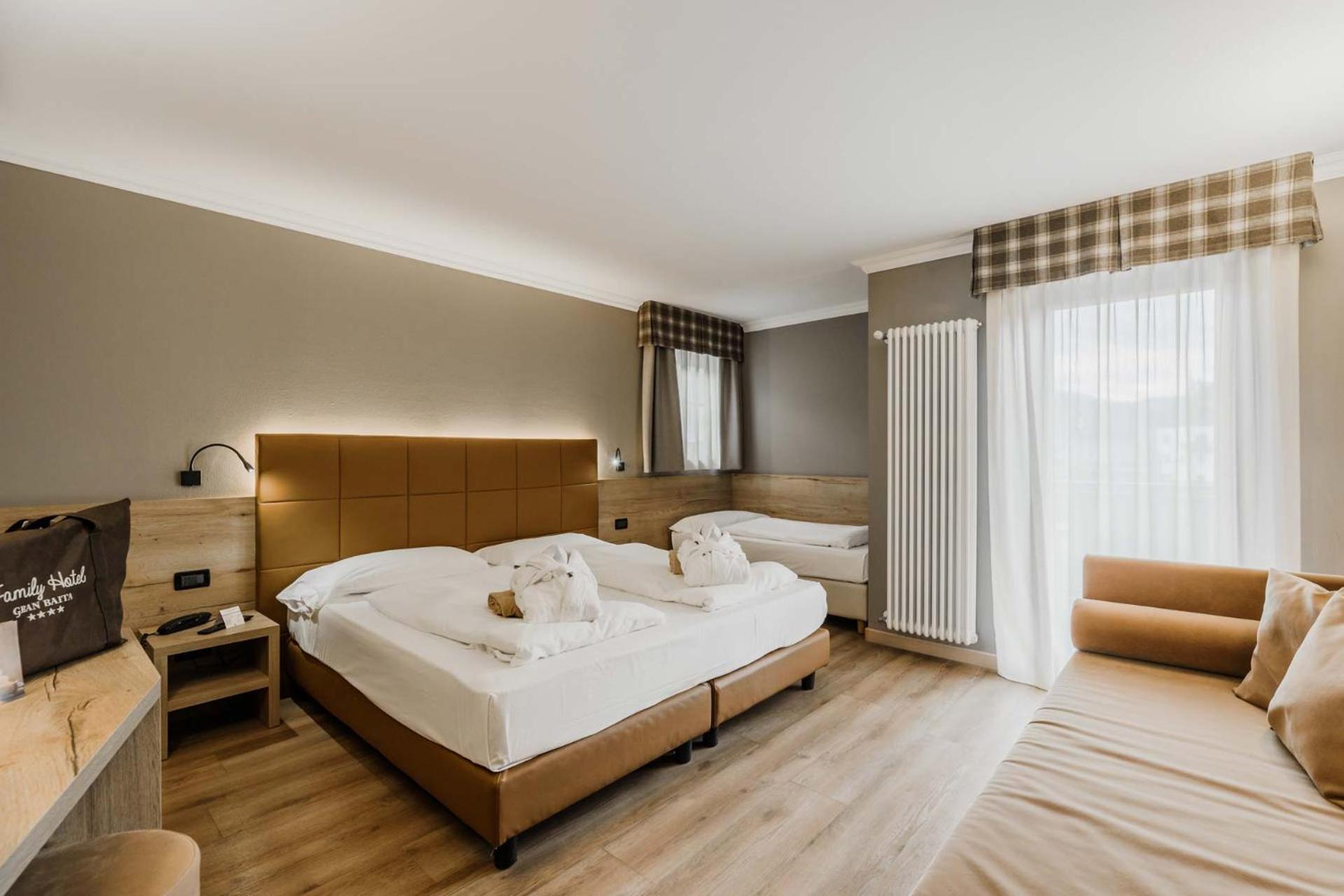 Classic Quadruple Room photo 1
