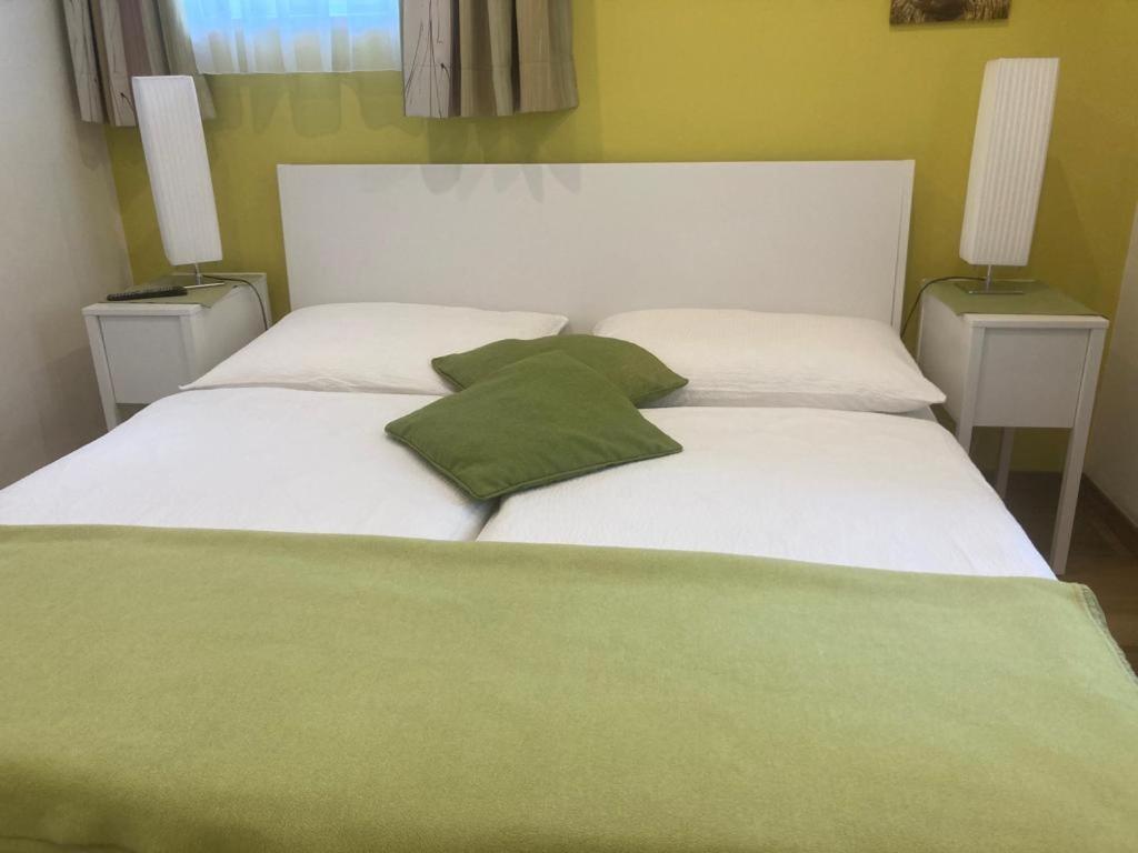 Double Room with Garden View