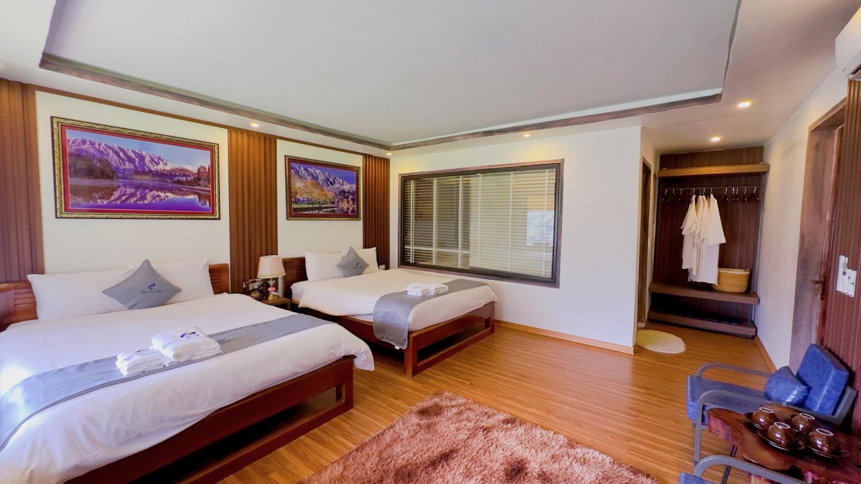 Junior Suite Bungalow