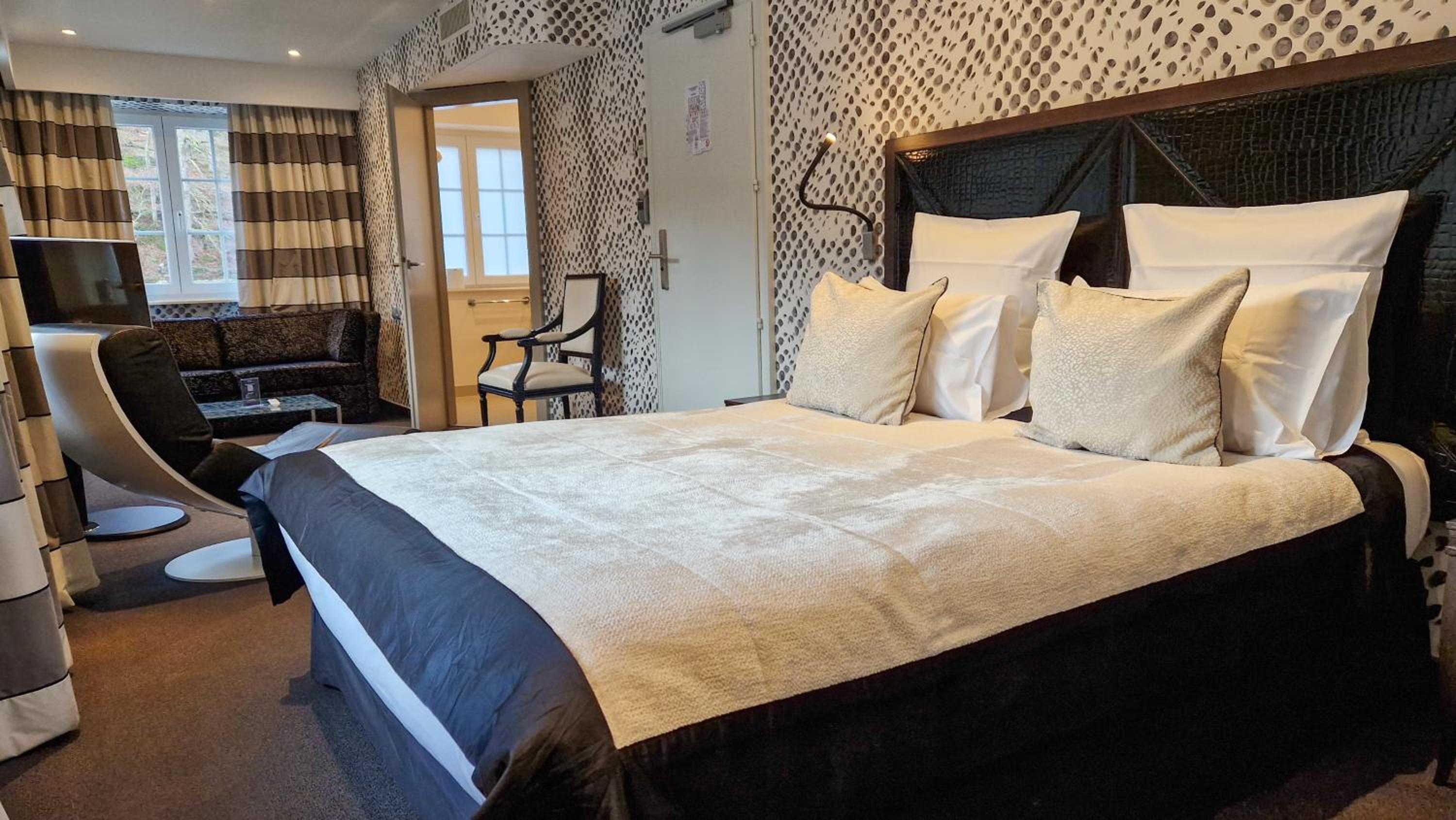 Executive Double Room with Spa Access photo 3