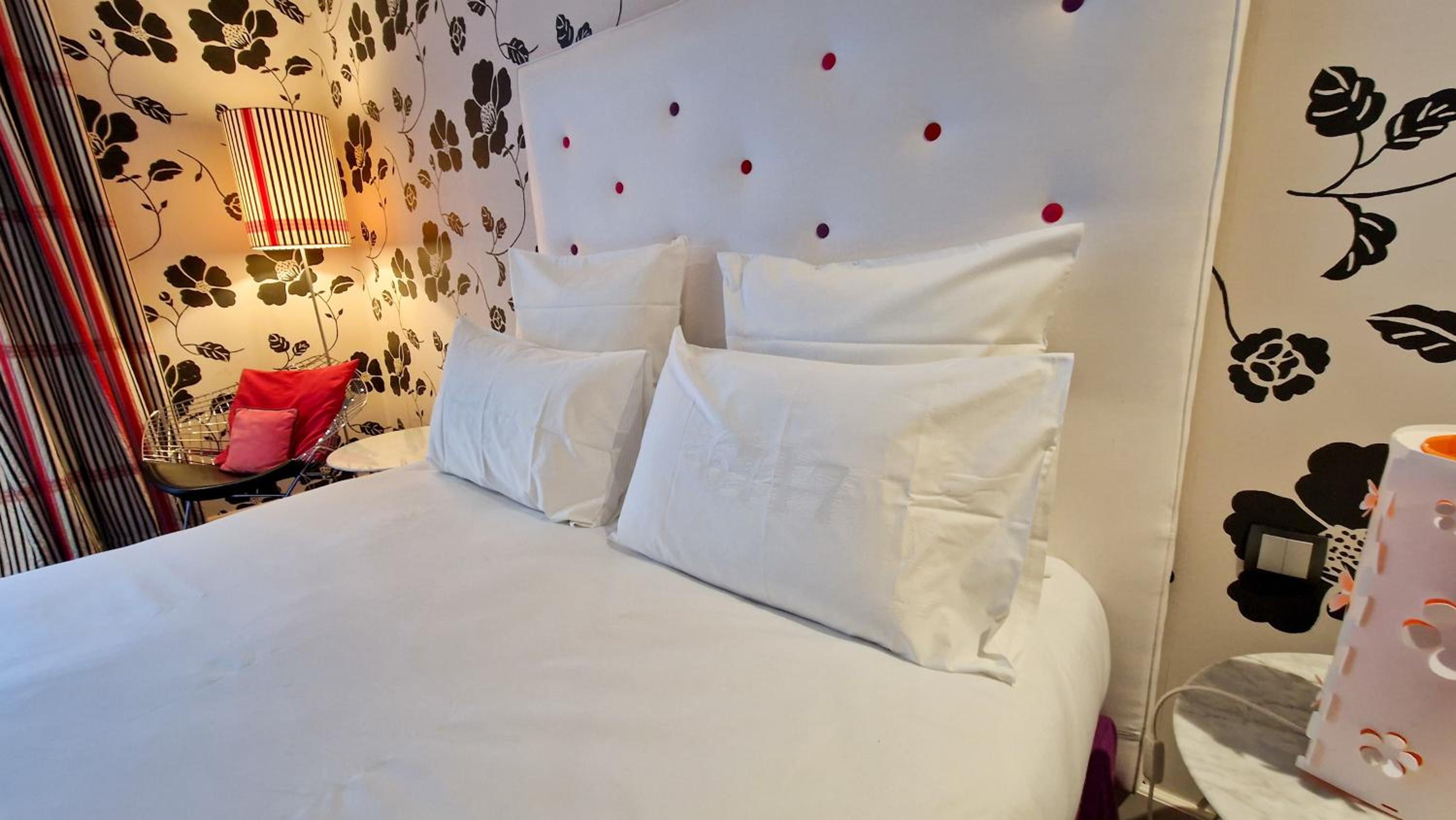 Chambre Double Standard avec Accès Spa
