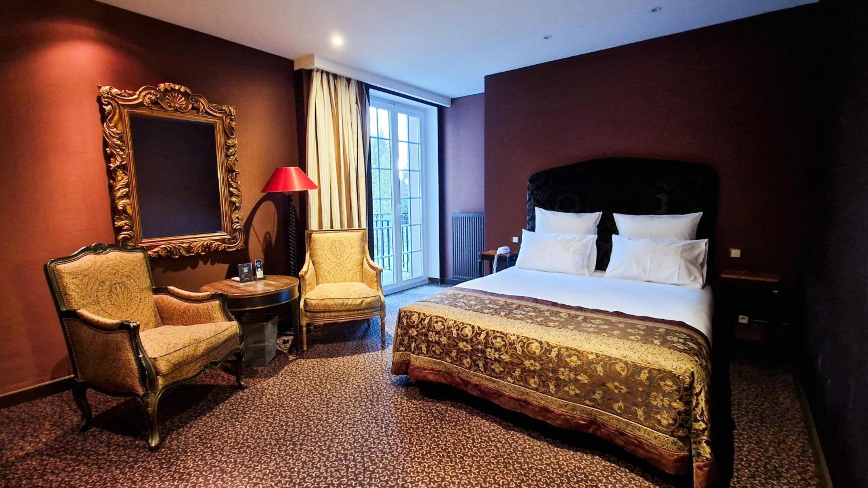 Standard Double Room with Spa Access  photo 3