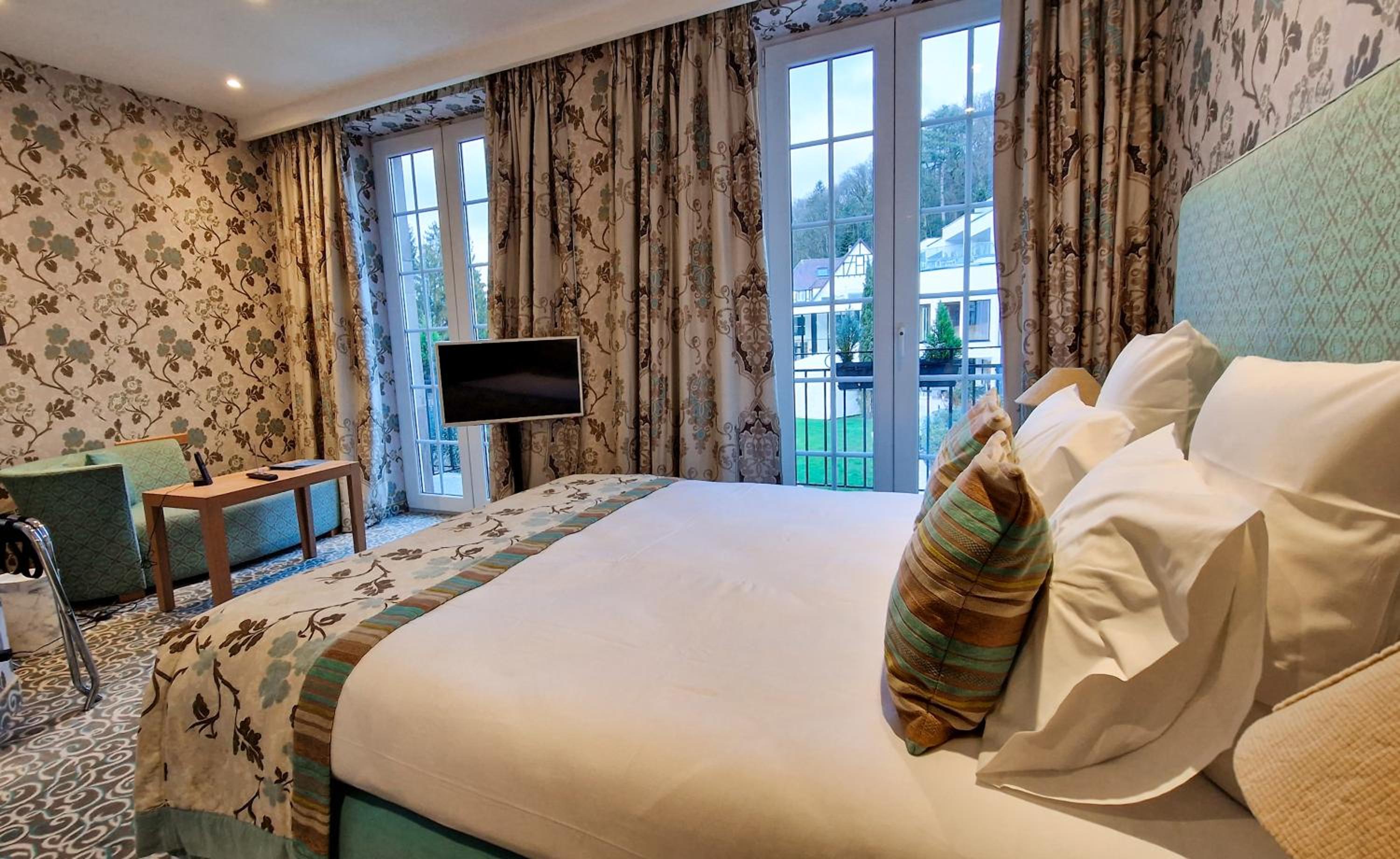 Standard Double Room with Spa Access  photo 2