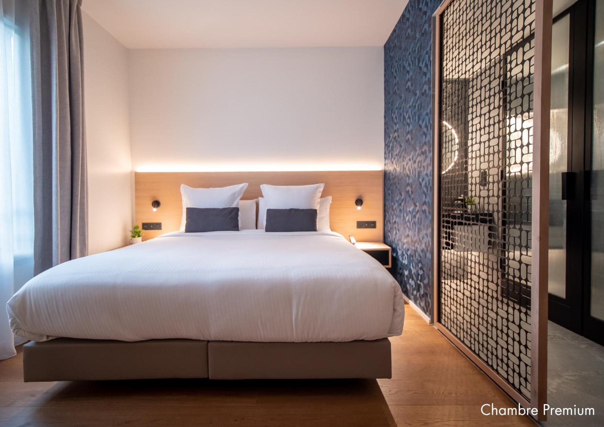 Premium Double Room with Spa Access - Photo 1