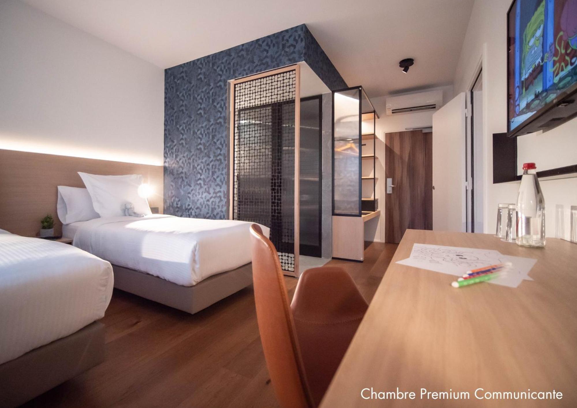 Twin Room with Spa Access - Photo 1